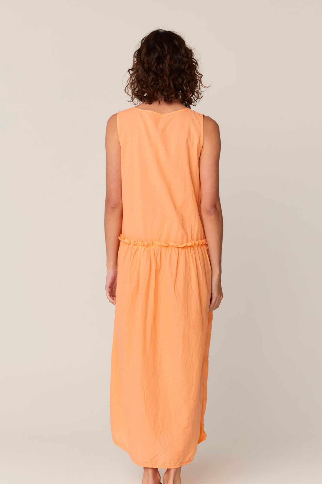 JOJO DRESS - SUNSHINE