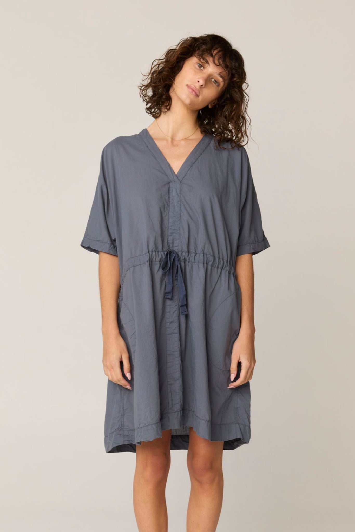 BEACH COVER UP - FOSSIL