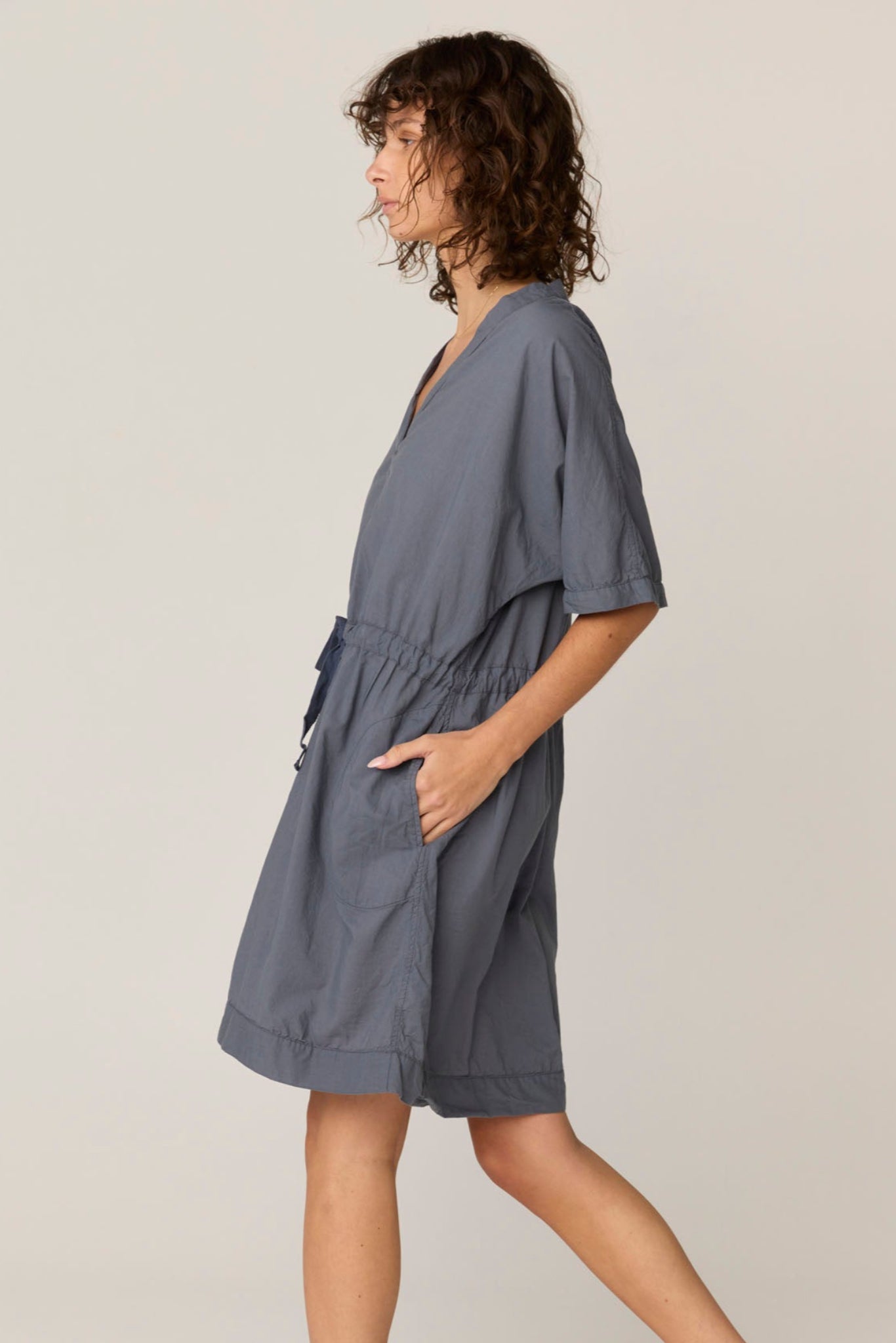 BEACH COVER UP - FOSSIL