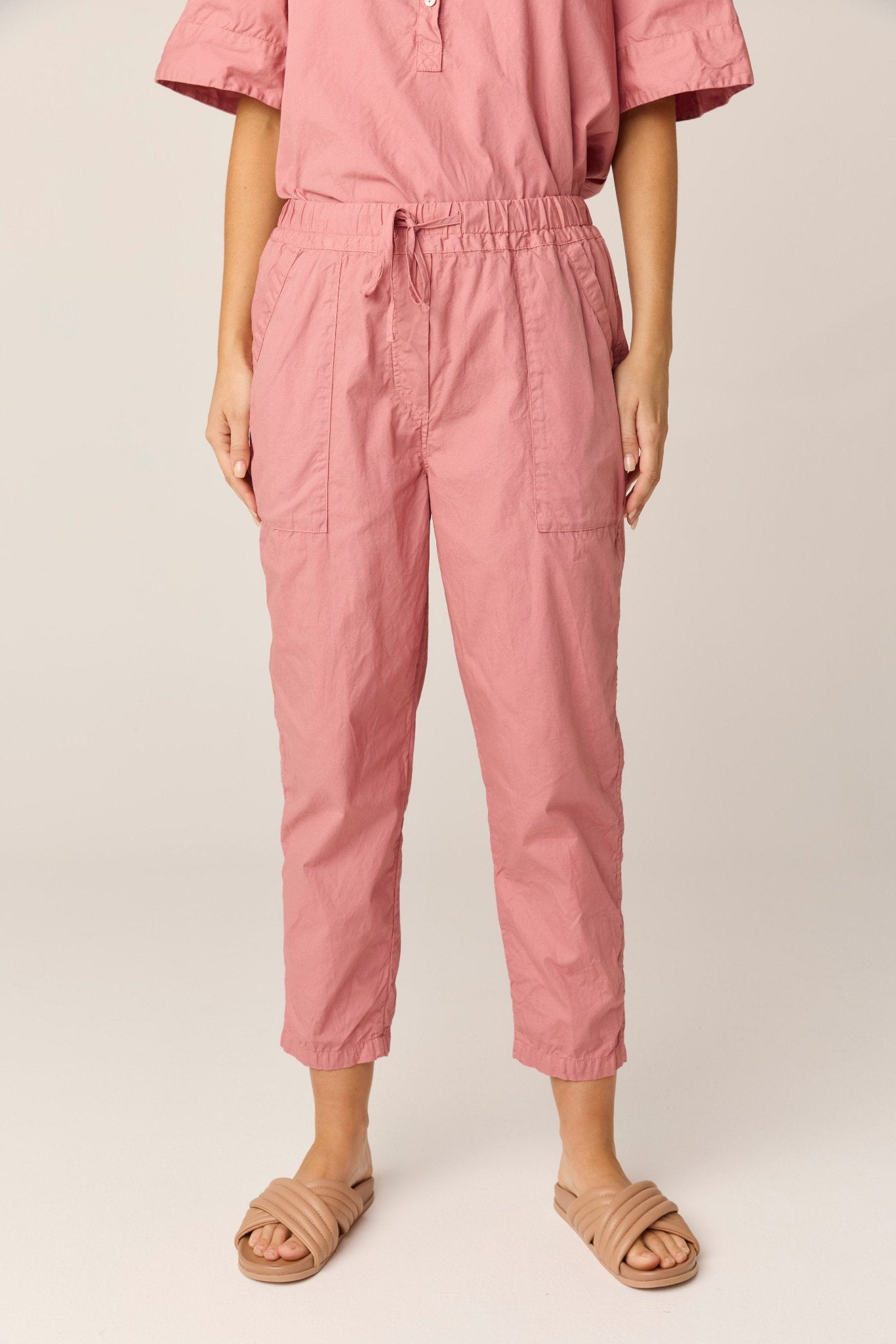 BIBO PANT - SALMON (PRE - ORDER) - Primness