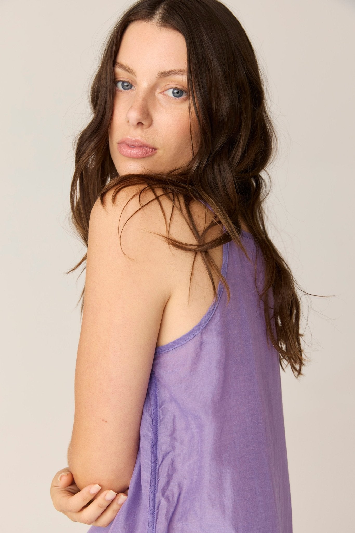 CANNE SLIP - LAVENDAR (PRE - ORDER) - Primness