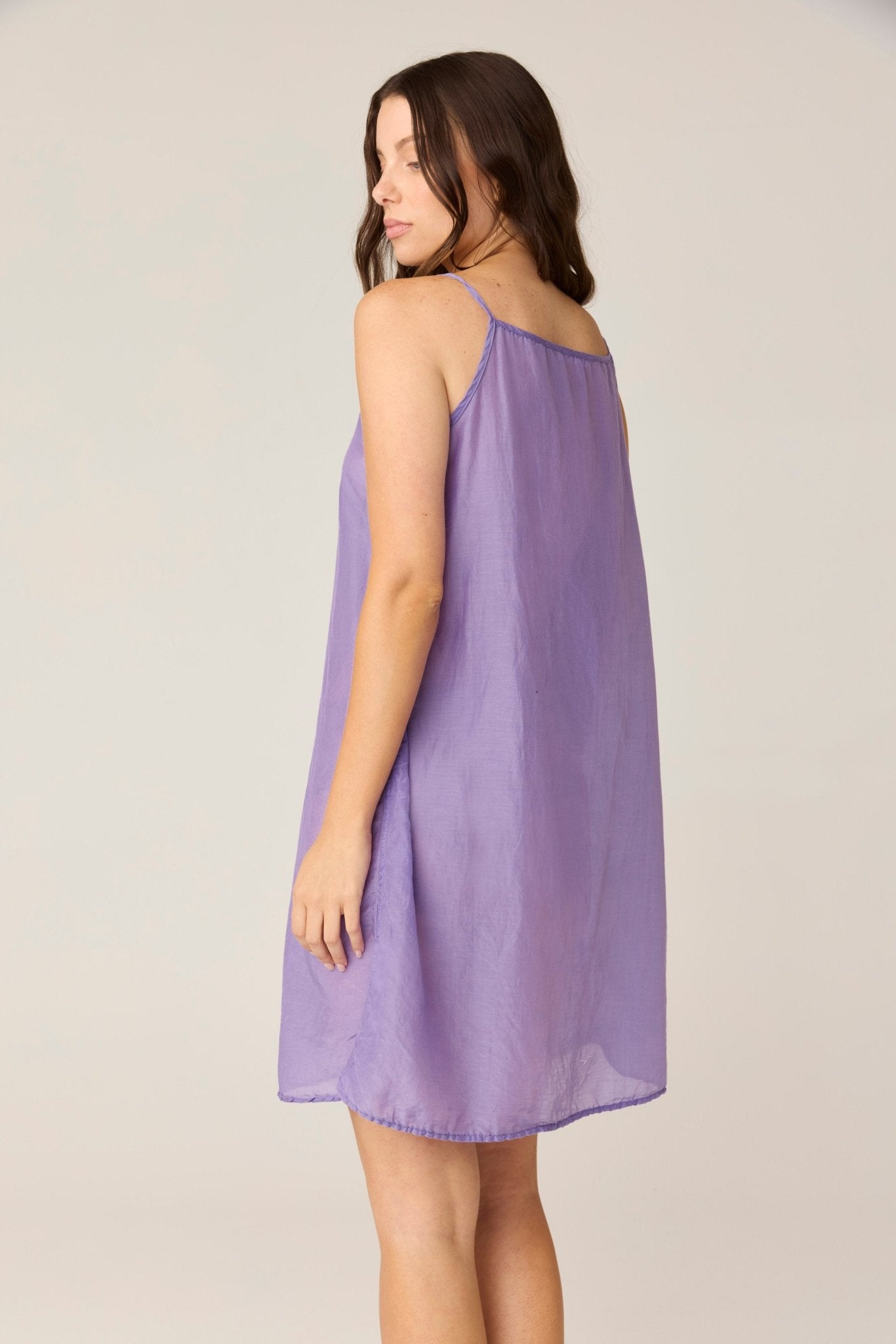 CANNE SLIP - LAVENDAR (PRE - ORDER) - Primness