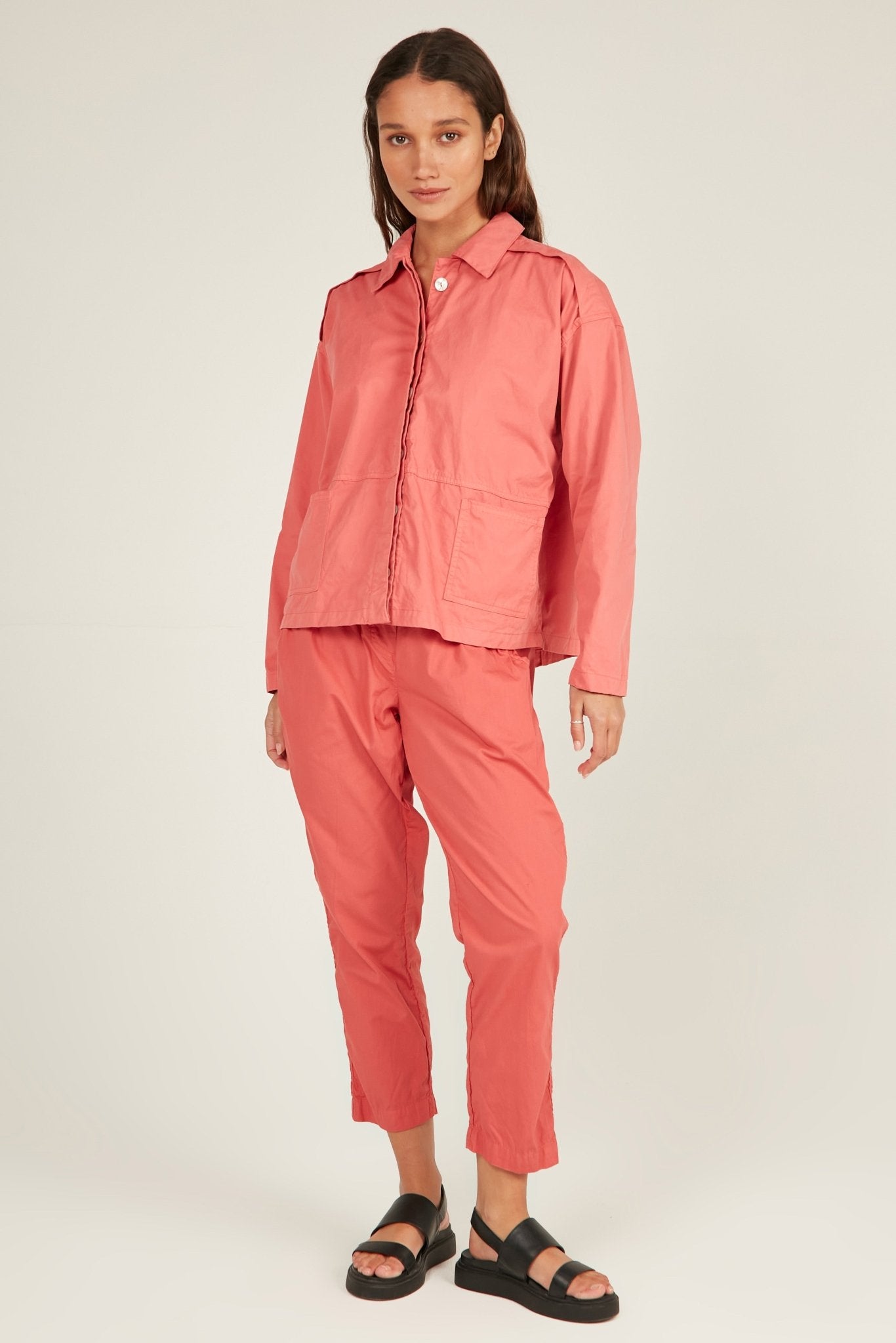 FOXI JACKET - CAMELIA - Primness