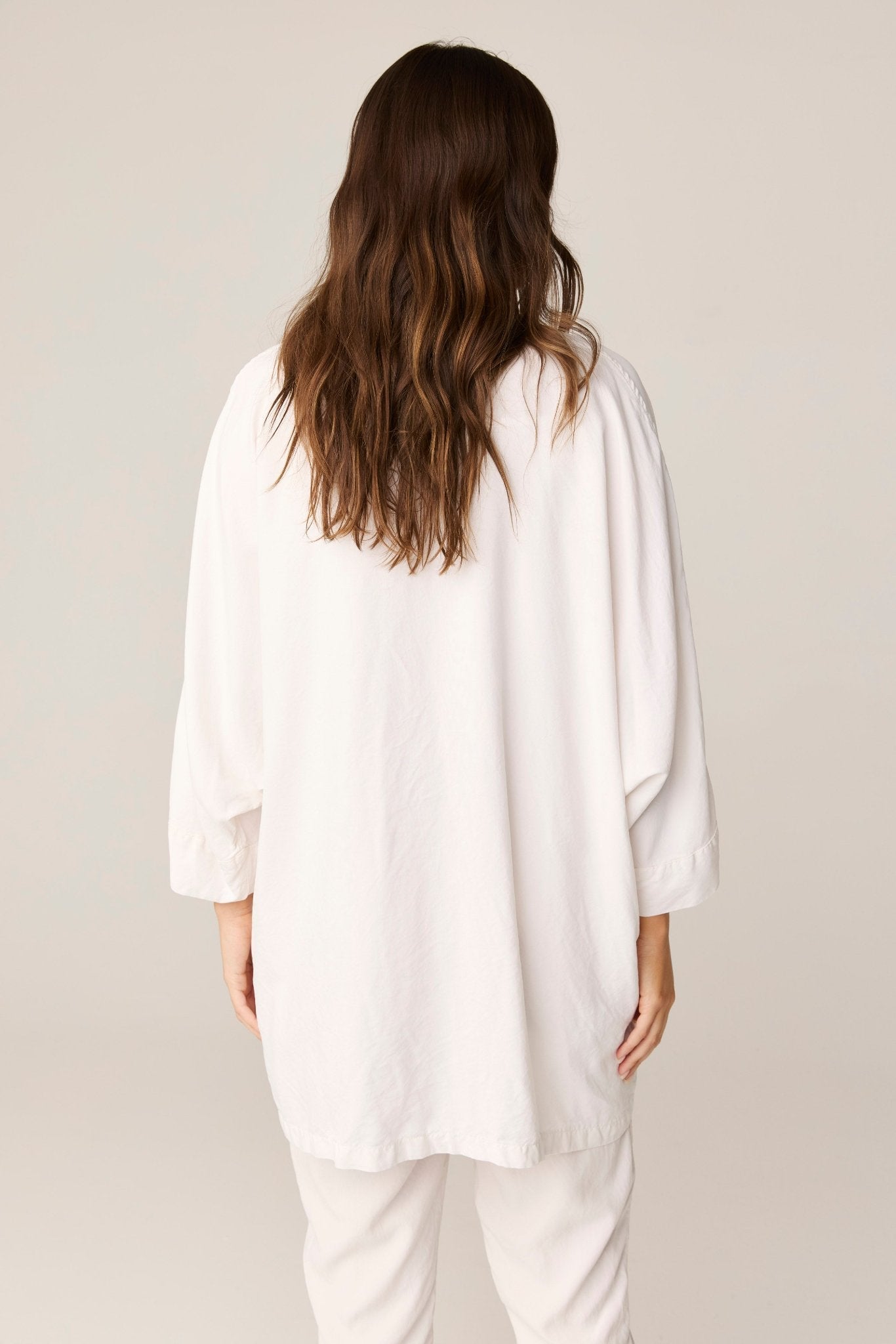 GRACIE KIMONO - CREAMY (PRE - ORDER) - Primness