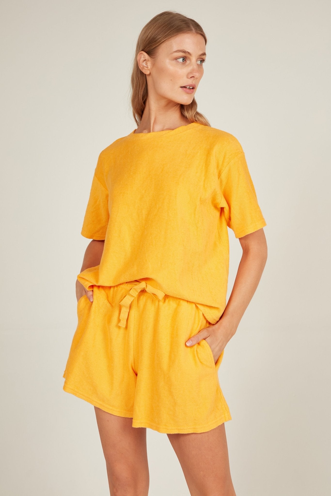 TERRY SHORT - POPSICLE - Primness