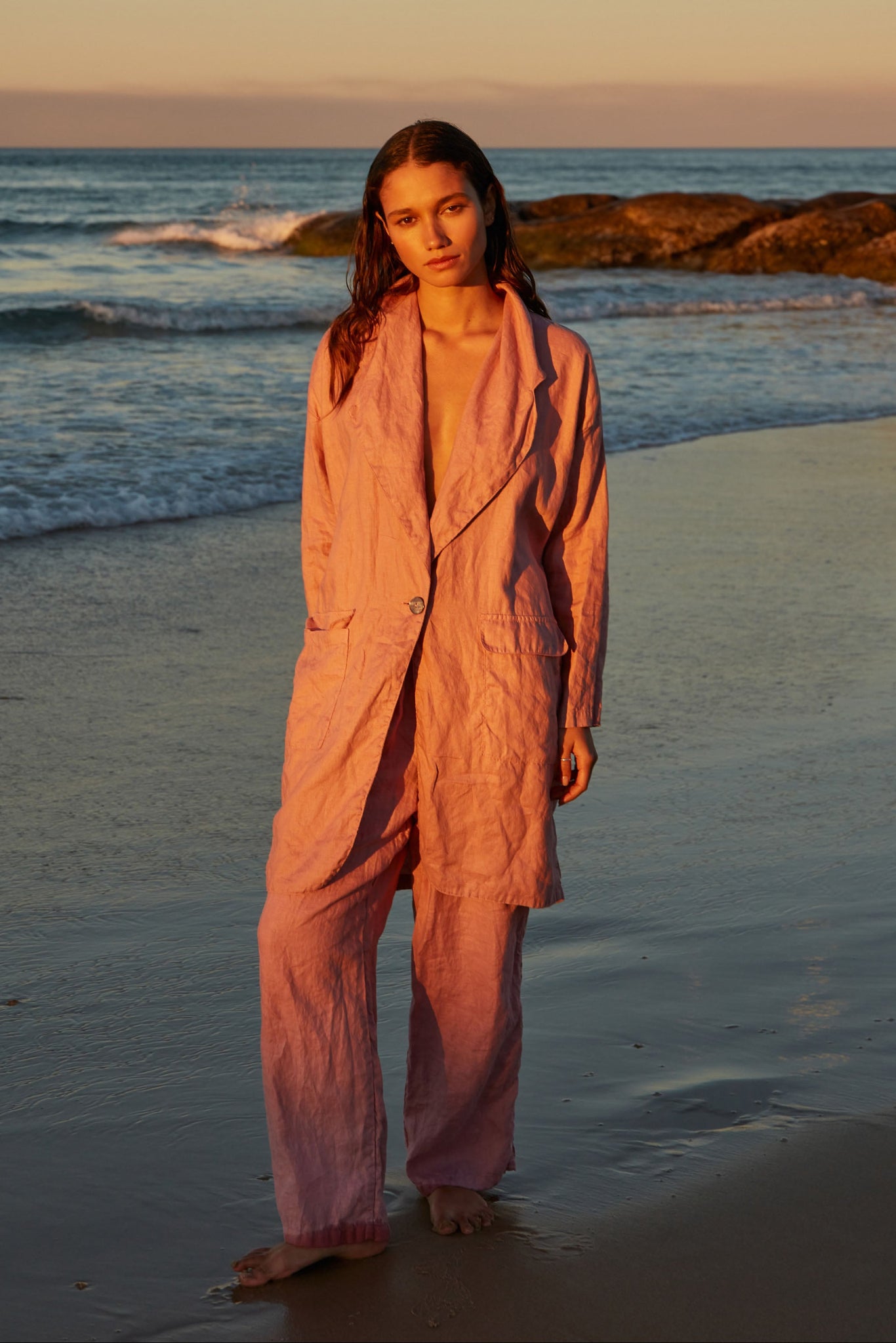BONNIE BLAZER - MUSKY ROSE