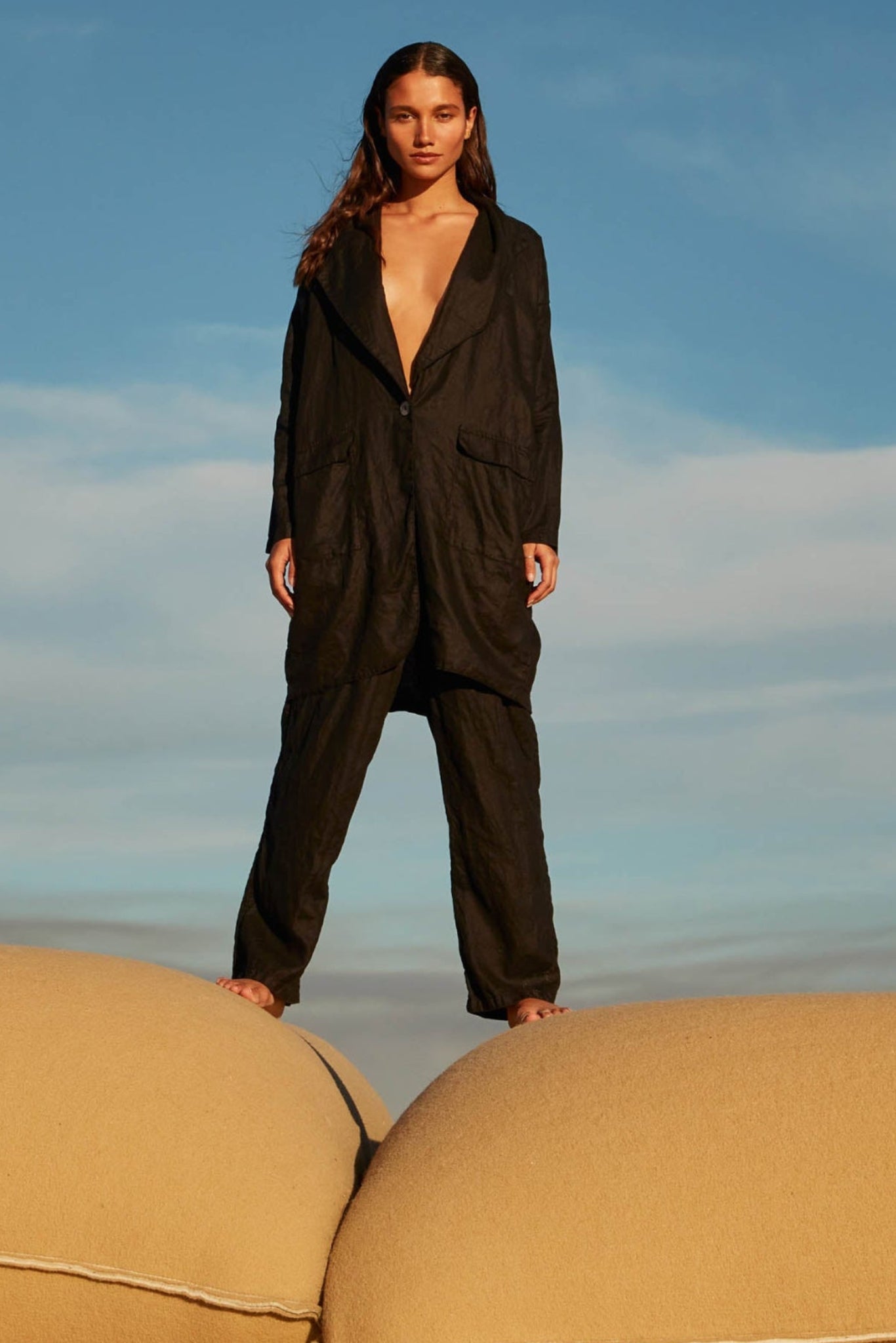 BONNIE BLAZER - NOIR
