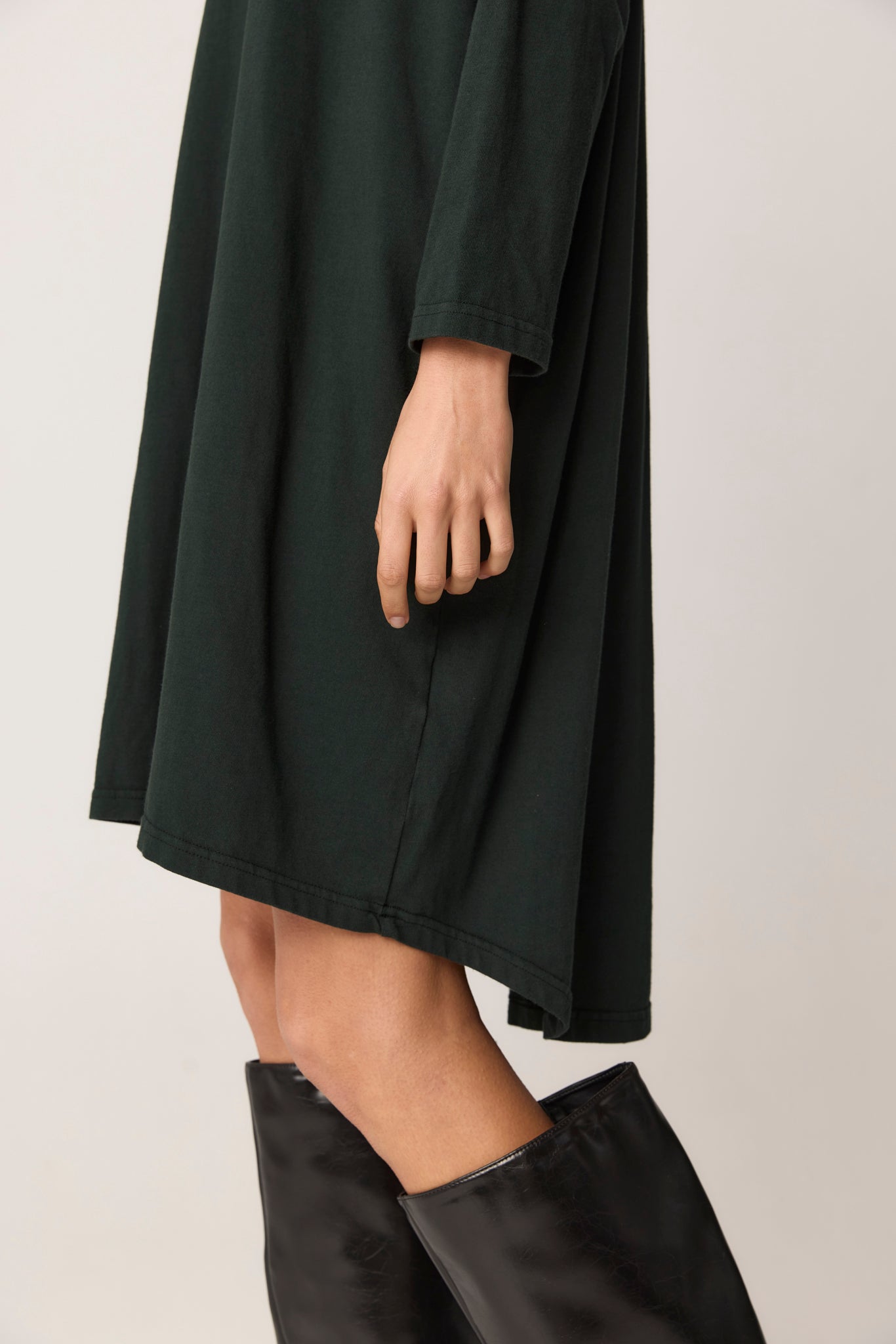 KIKI DRESS - HEDGE