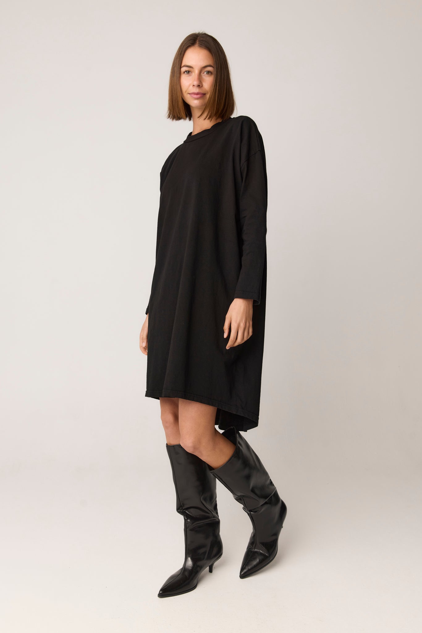 KIKI DRESS - NOIR