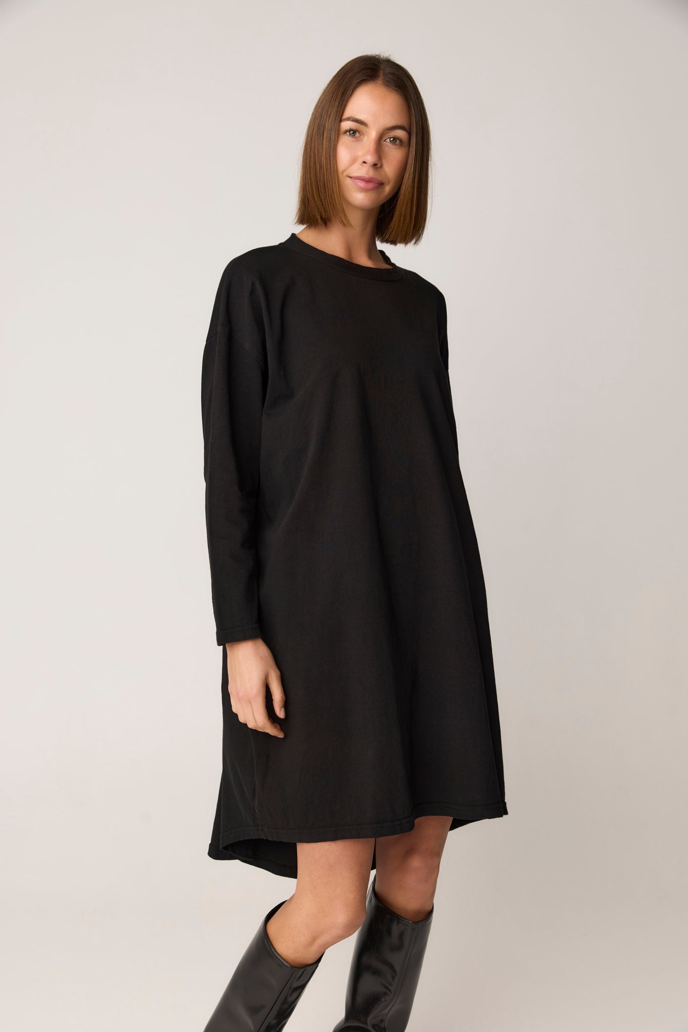 KIKI DRESS - NOIR