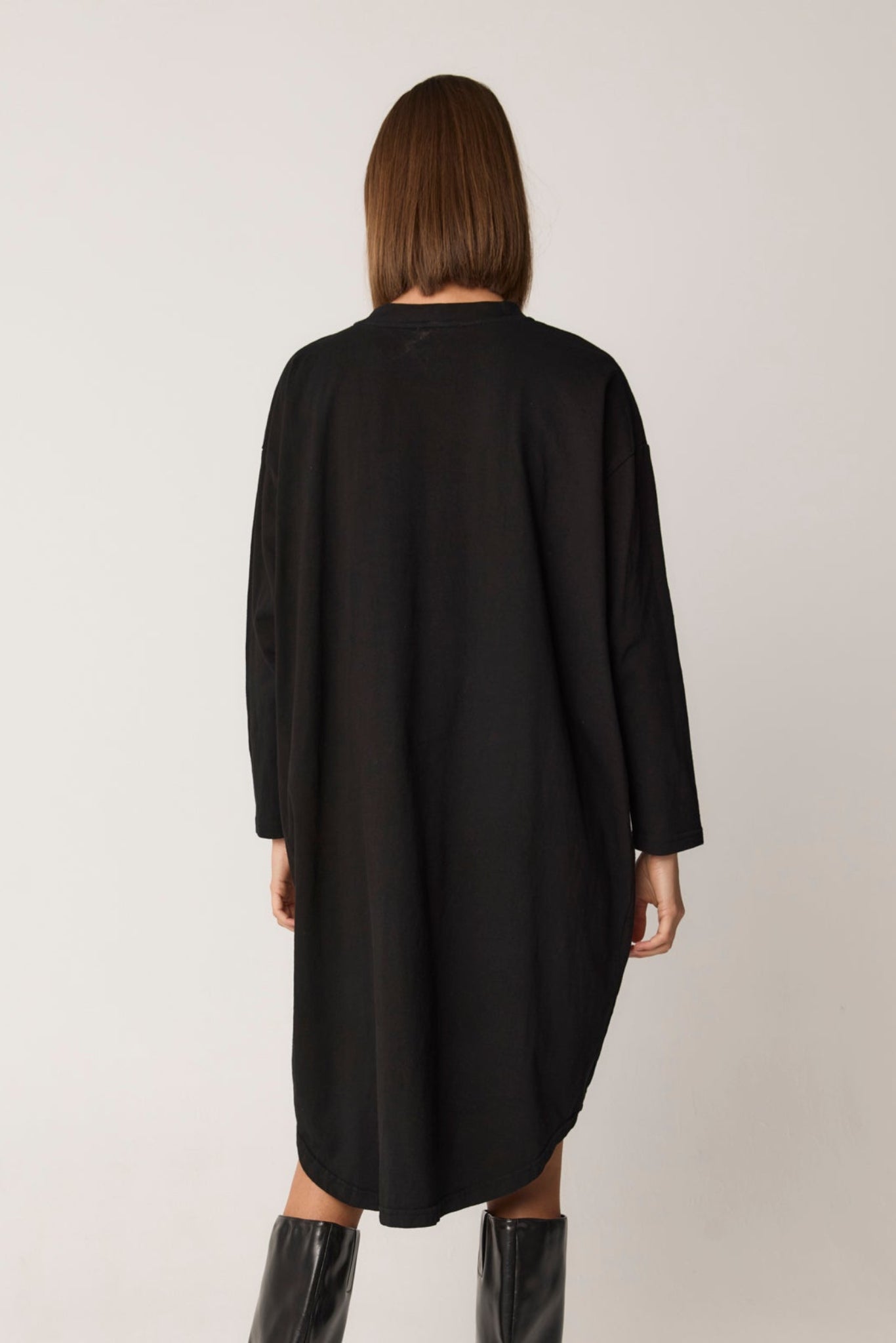 KIKI DRESS - NOIR