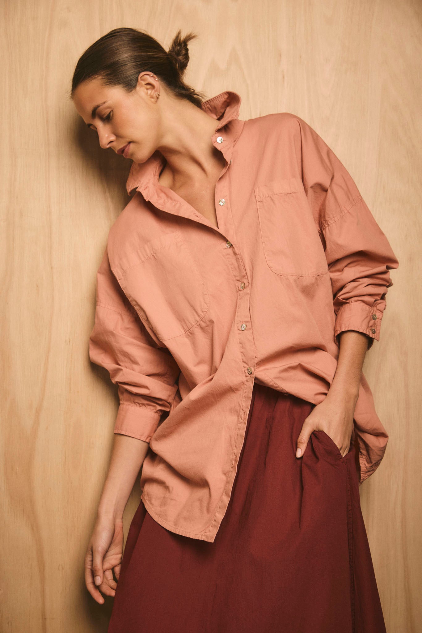 BOBO SHIRT - PETAL