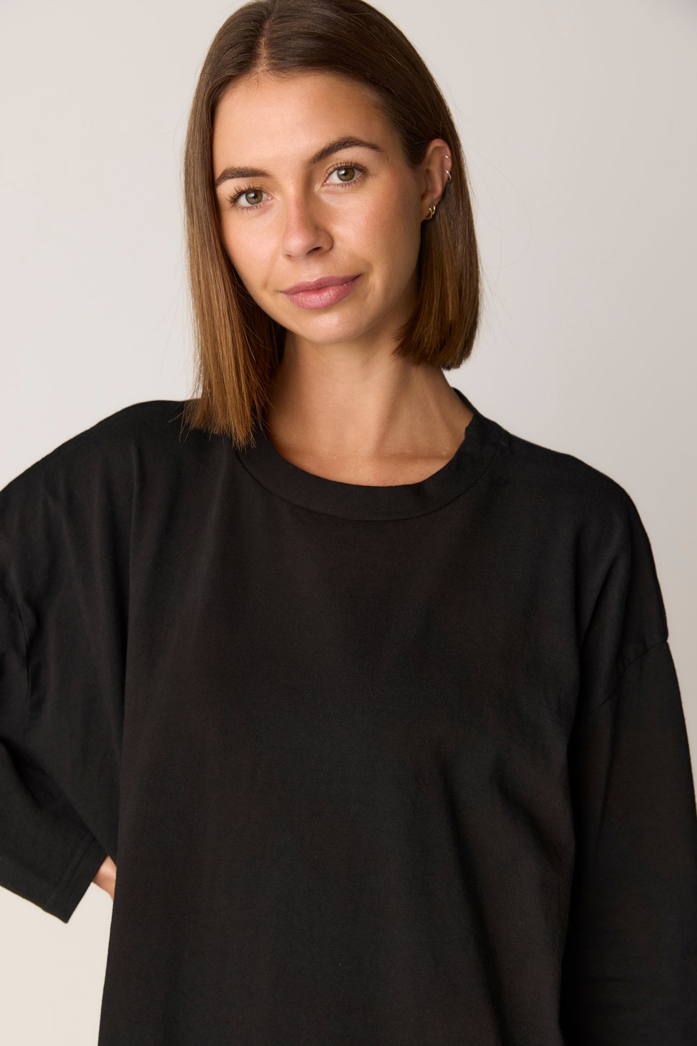 KIKI DRESS - NOIR