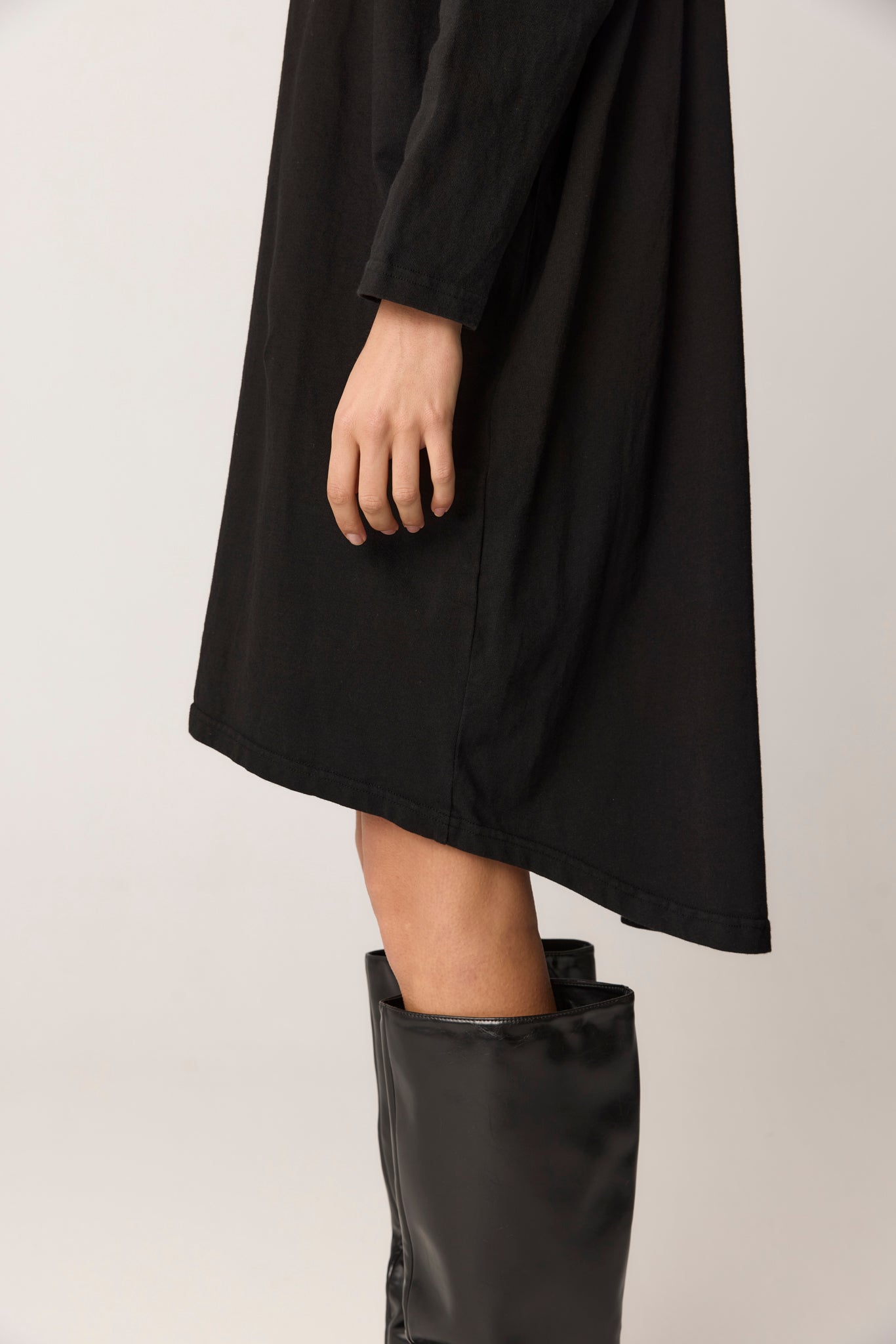 KIKI DRESS - NOIR
