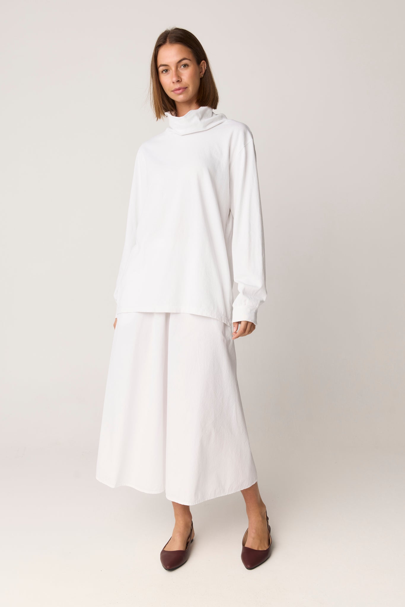 BIMAH SKIVVY - BLANC