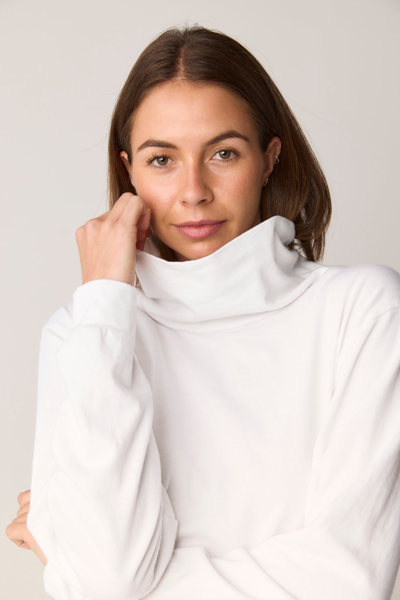 BIMAH SKIVVY - BLANC