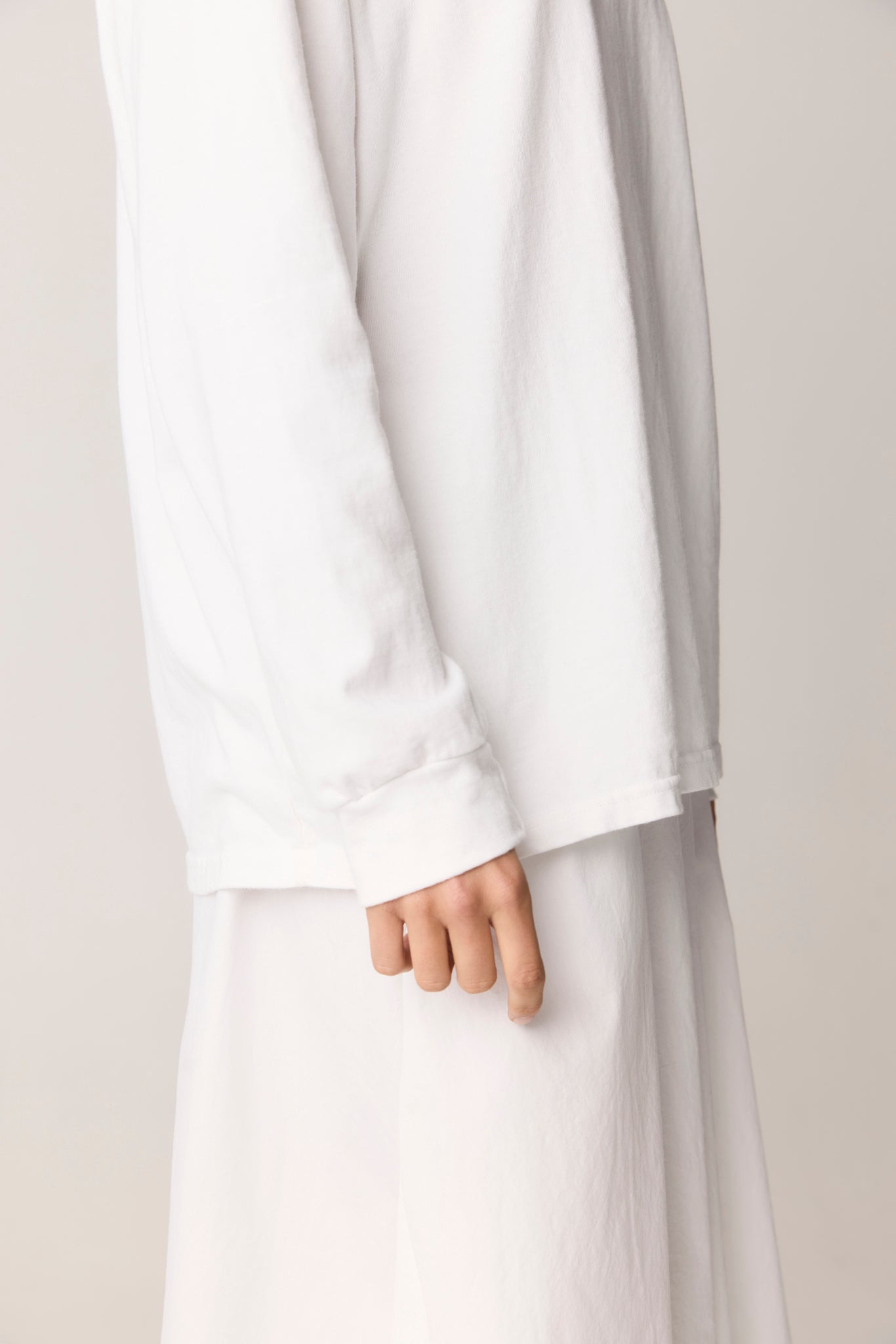 BIMAH SKIVVY - BLANC