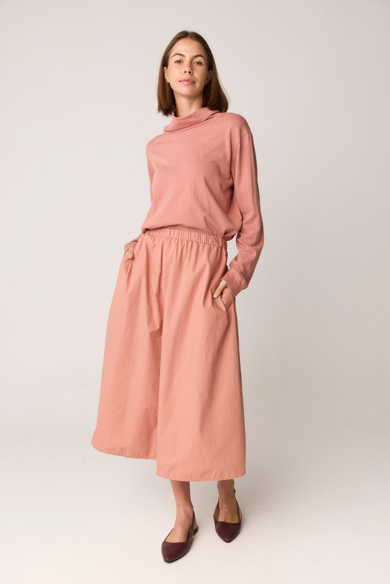 LOVE SKIRT - PETAL