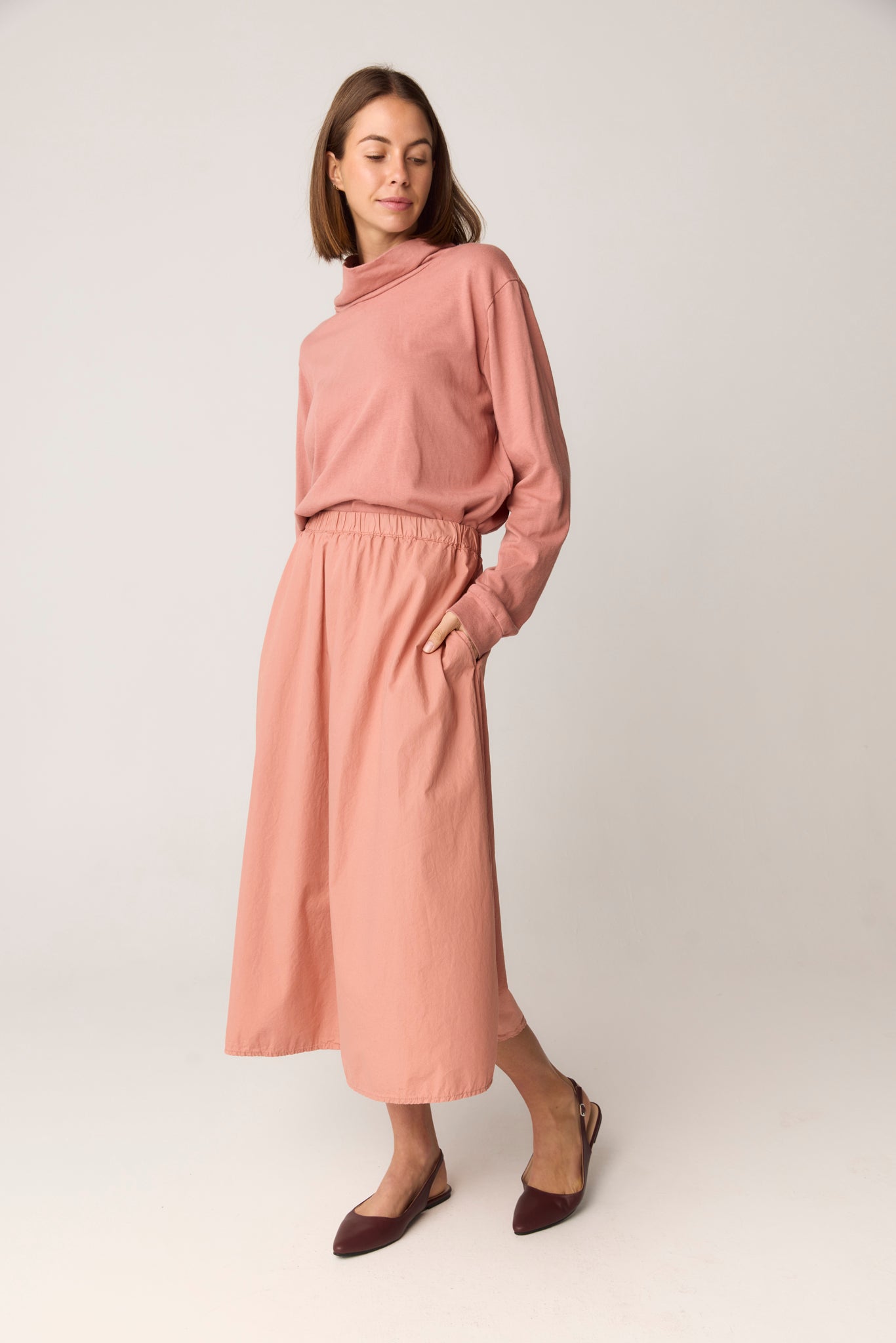 LOVE SKIRT - PETAL