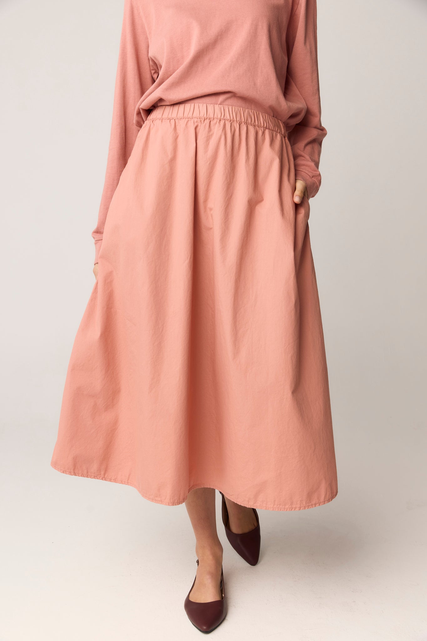 LOVE SKIRT - PETAL