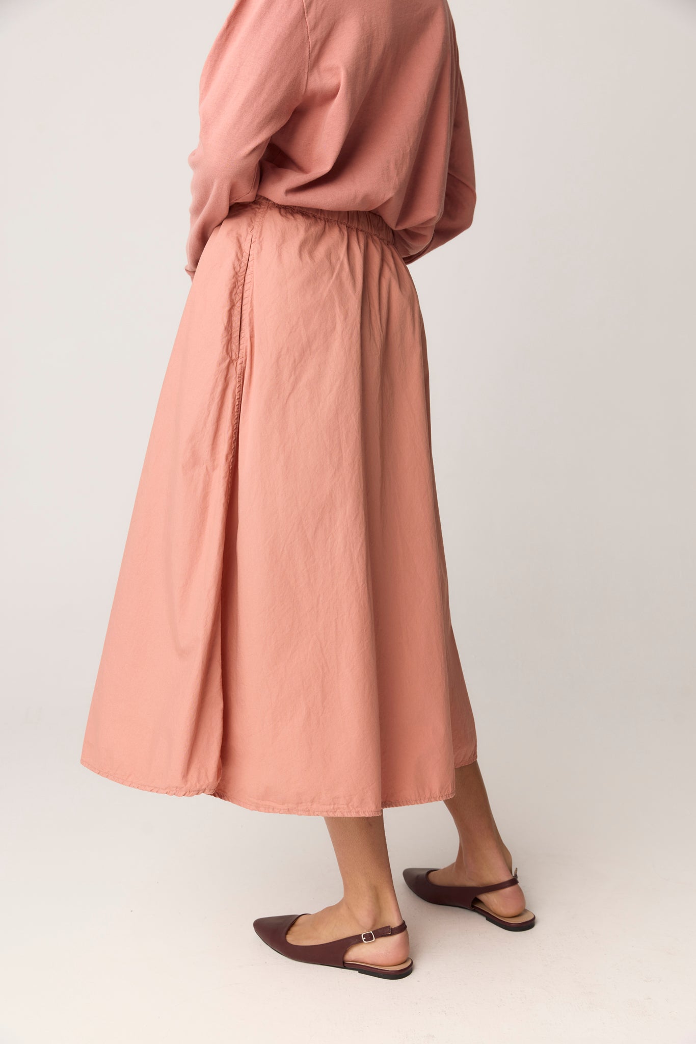 LOVE SKIRT - PETAL