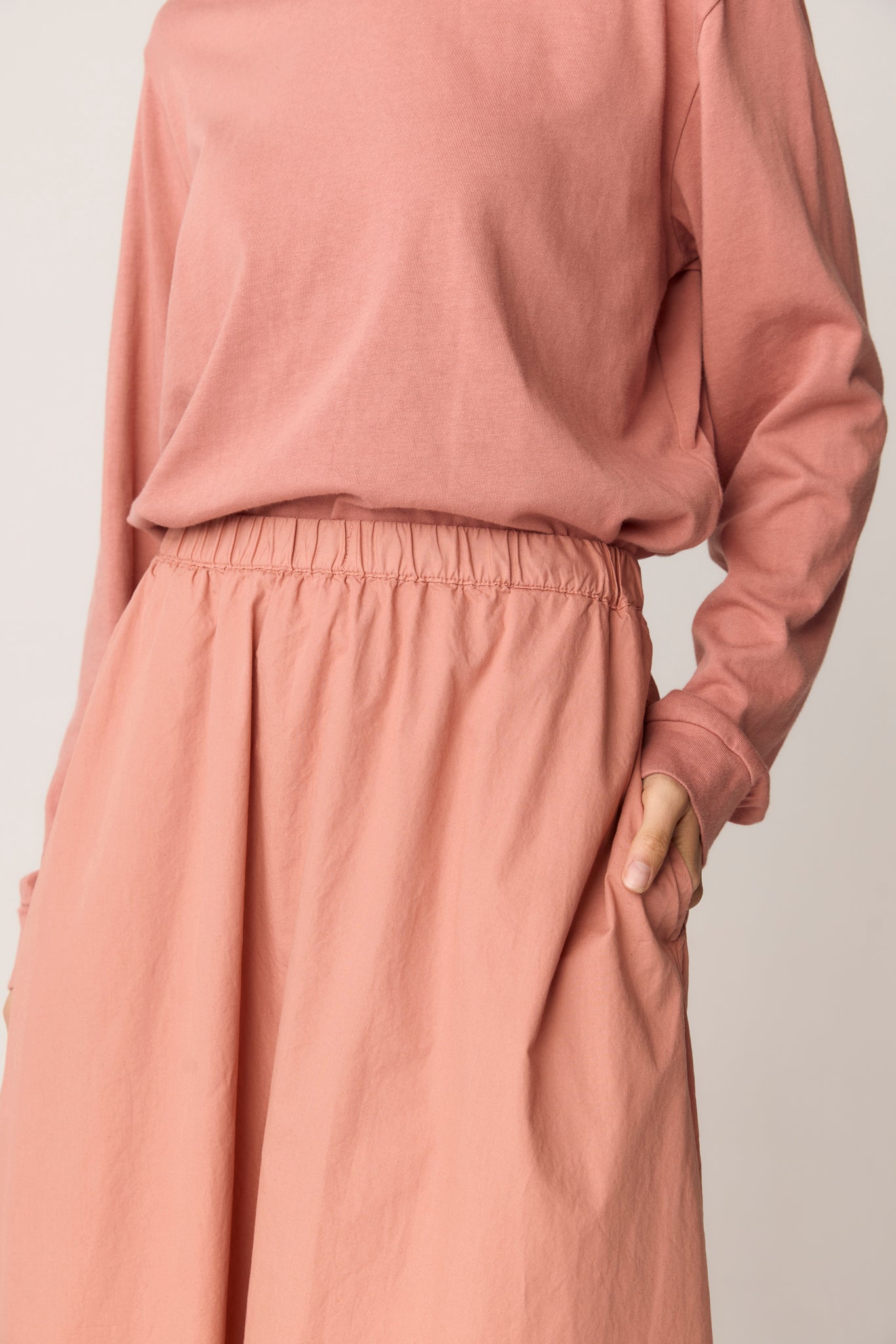 LOVE SKIRT - PETAL