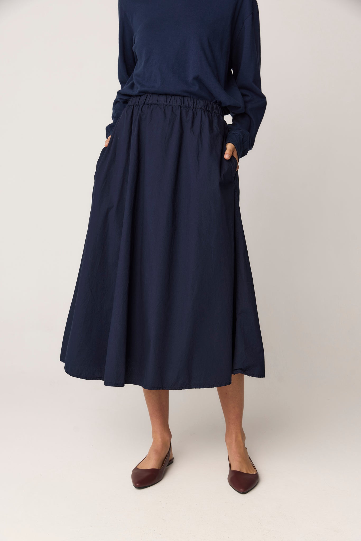 LOVE SKIRT - MIDNIGHT