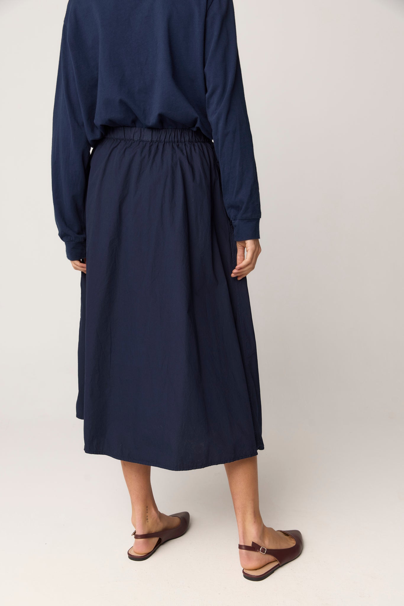 LOVE SKIRT - MIDNIGHT