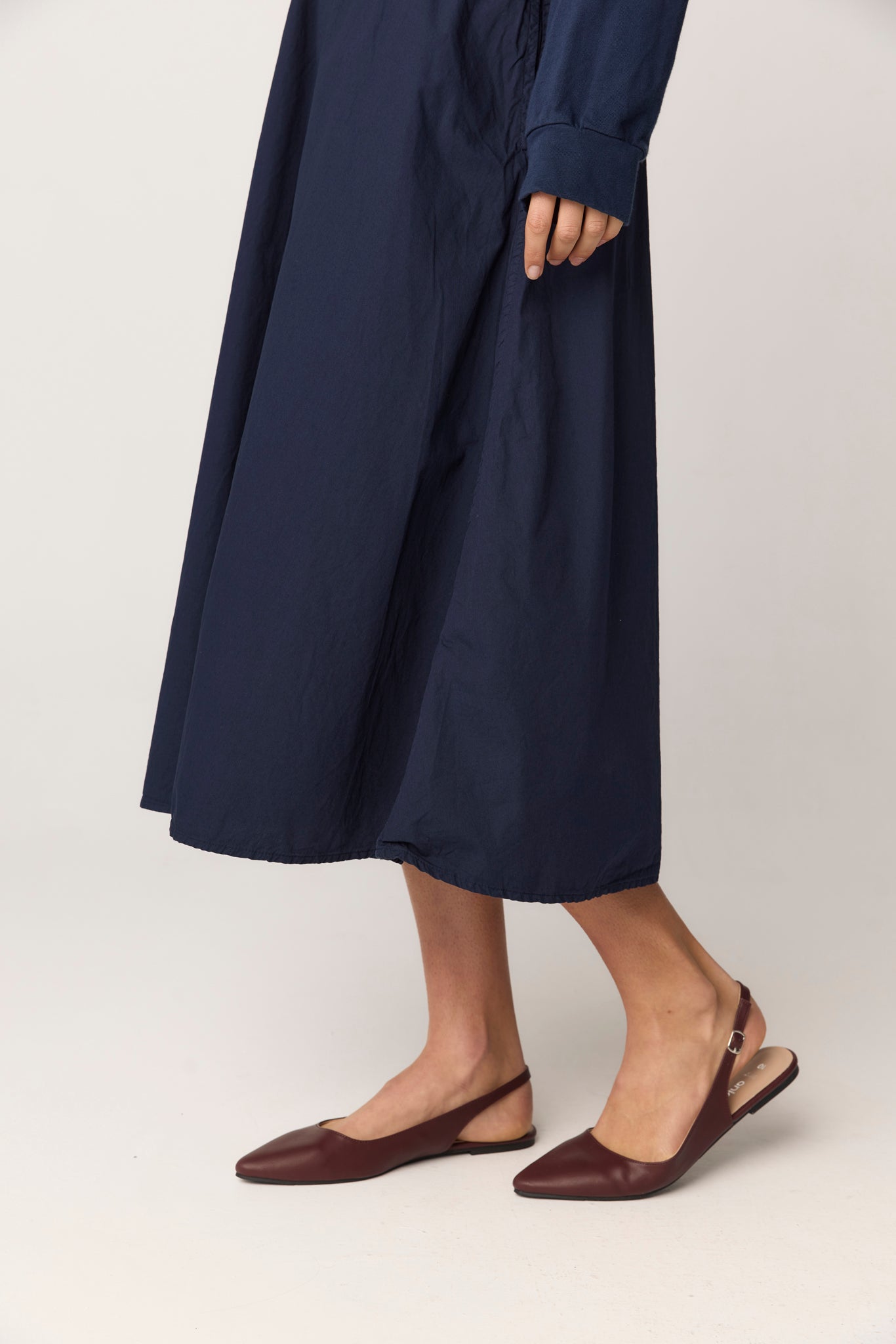 LOVE SKIRT - MIDNIGHT