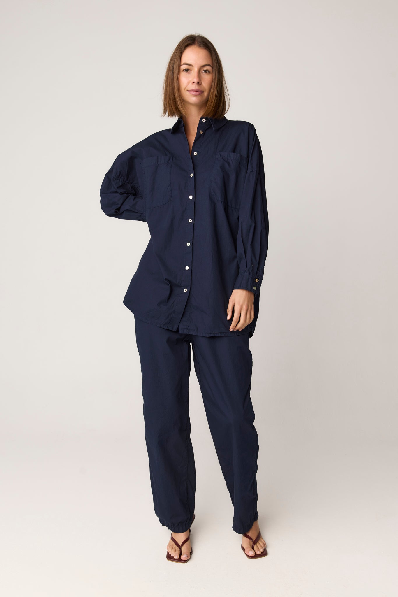 BOBO SHIRT - MIDNIGHT