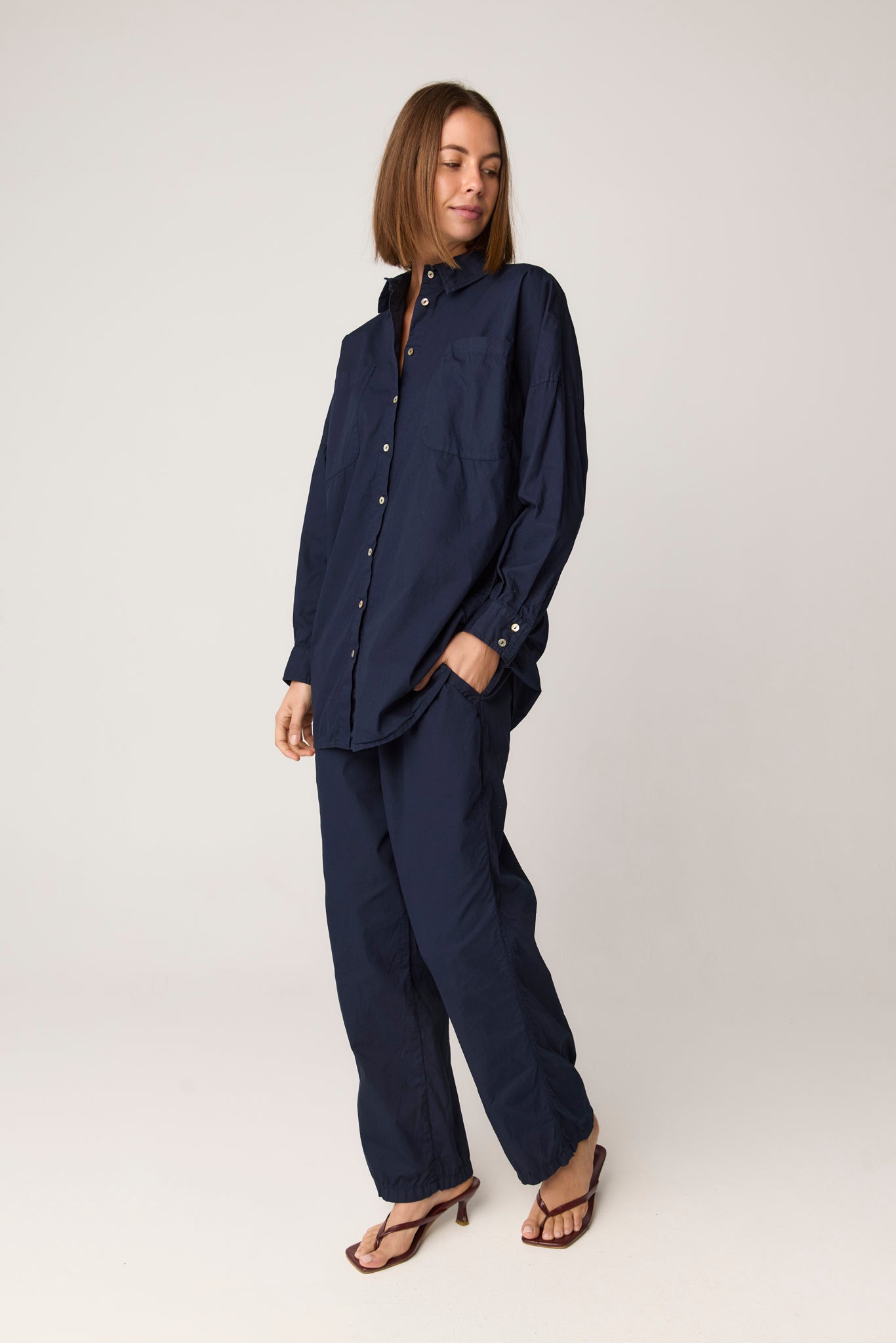 LOPPI PANT - MIDNIGHT