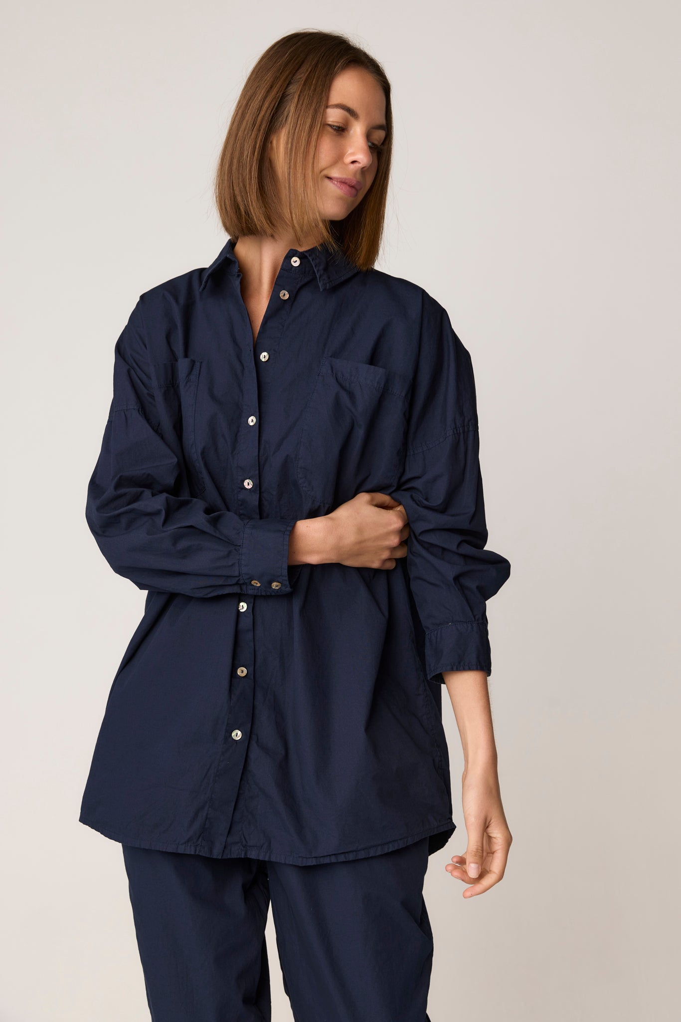 BOBO SHIRT - MIDNIGHT