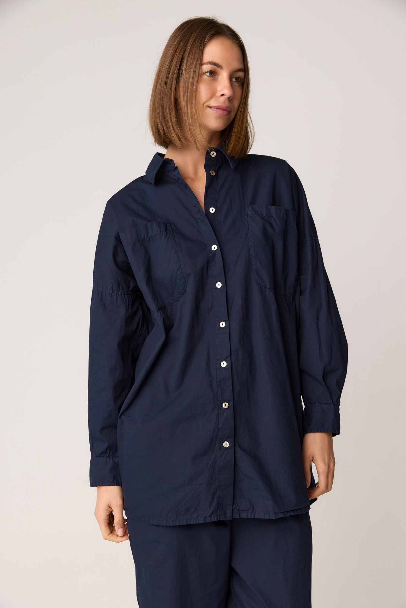 BOBO SHIRT - MIDNIGHT
