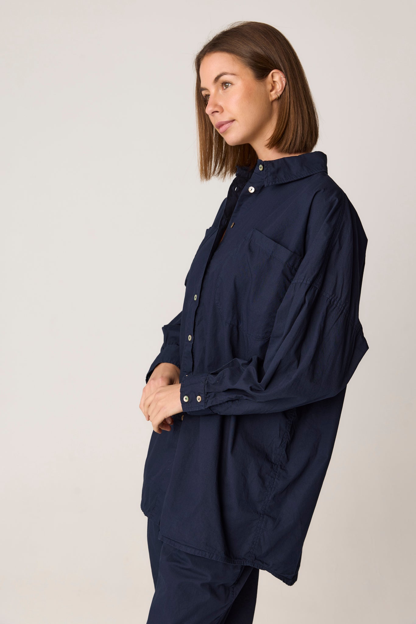 BOBO SHIRT - MIDNIGHT