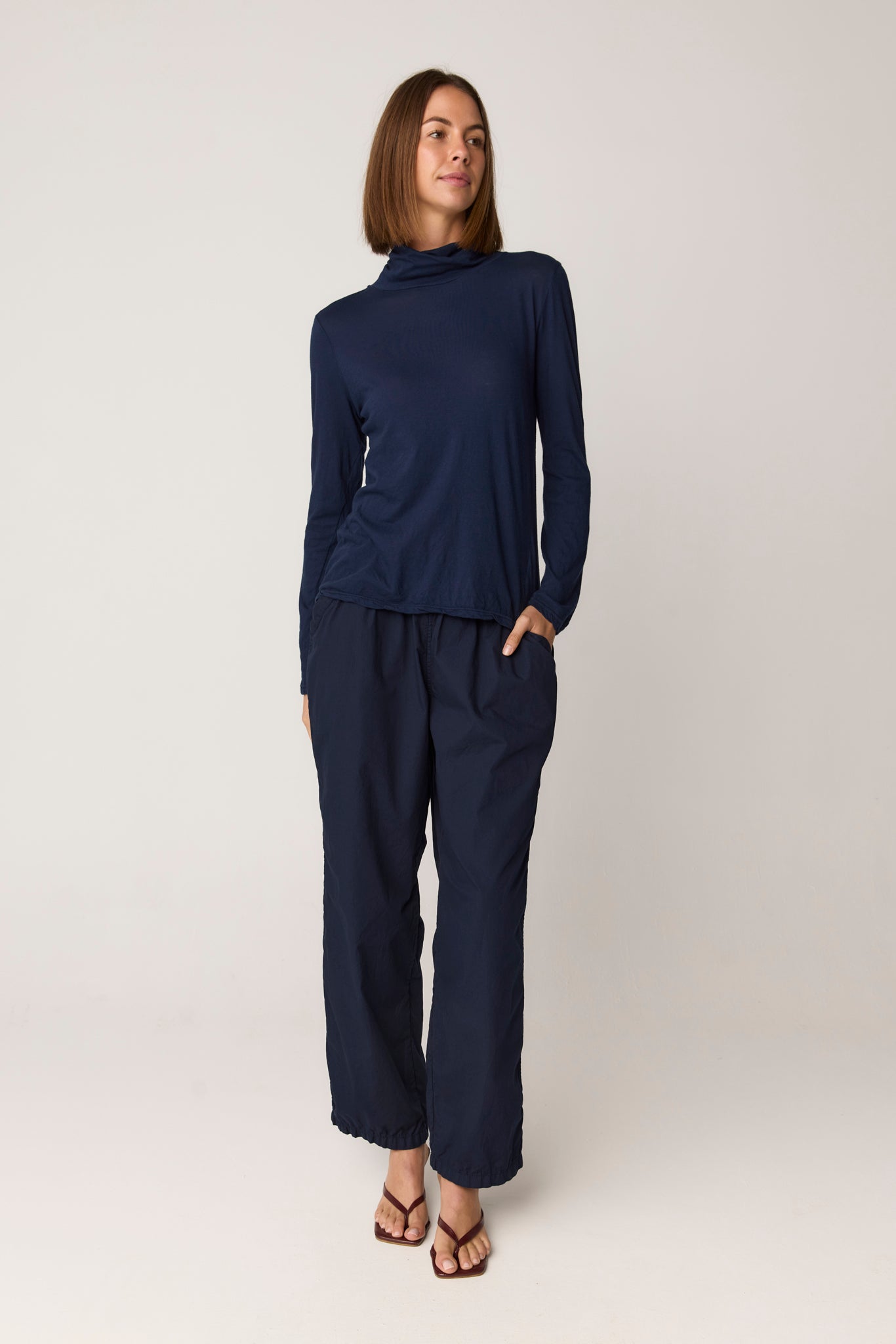 TOPO SKIVVY - MIDNIGHT