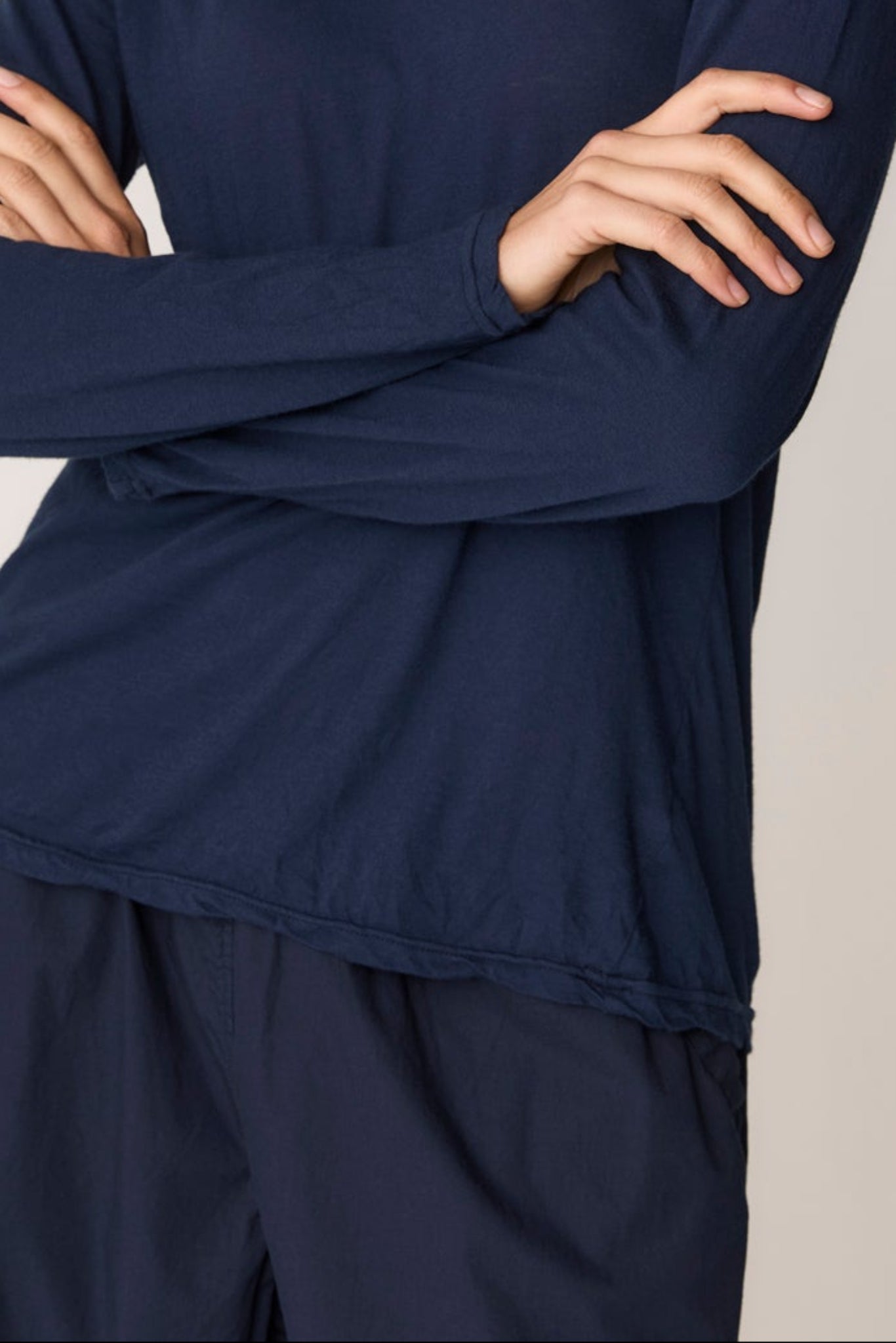 TOPO SKIVVY - MIDNIGHT