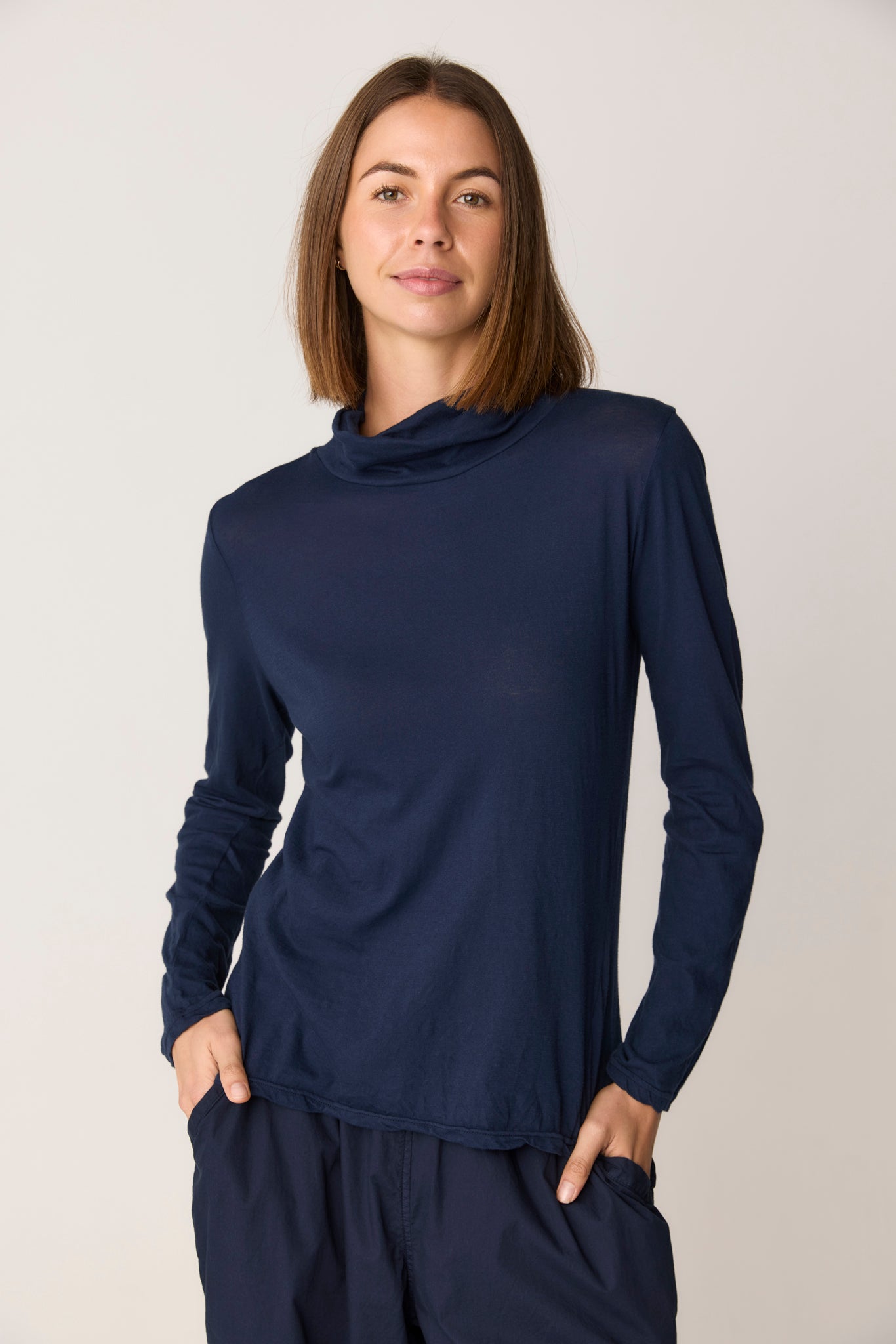 TOPO SKIVVY - MIDNIGHT