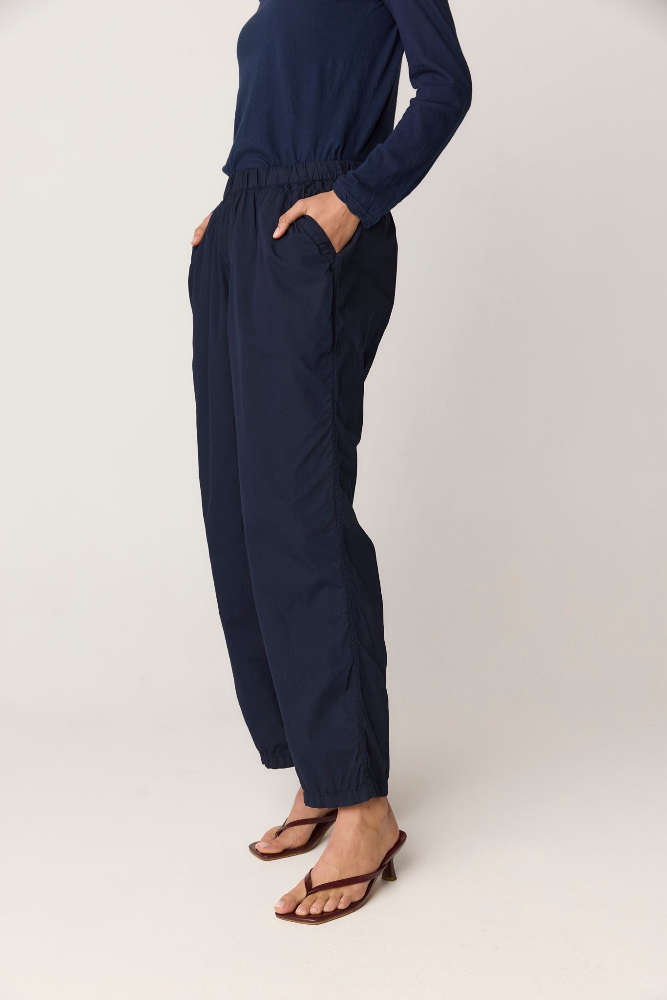 LOPPI PANT - MIDNIGHT