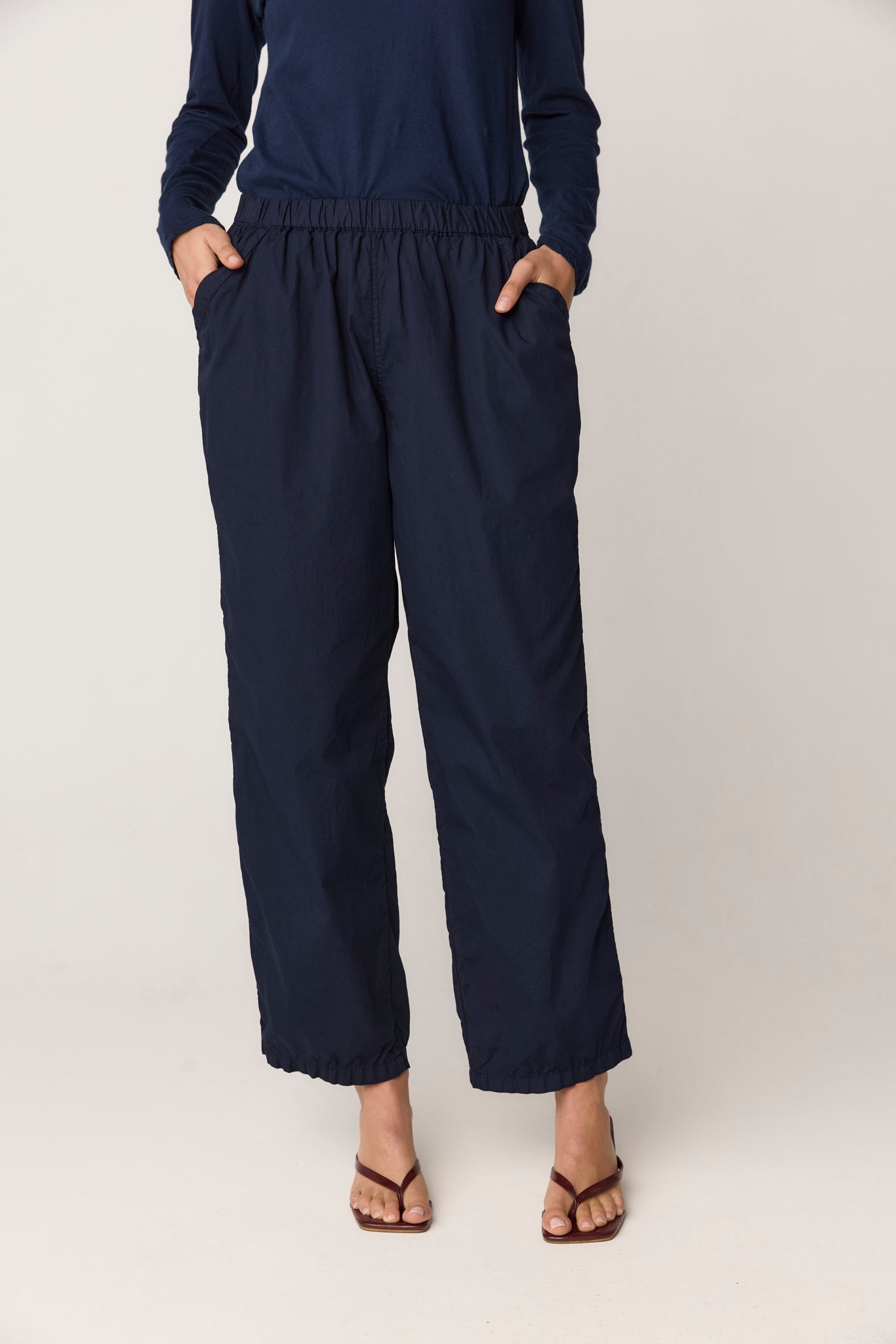 LOPPI PANT - MIDNIGHT