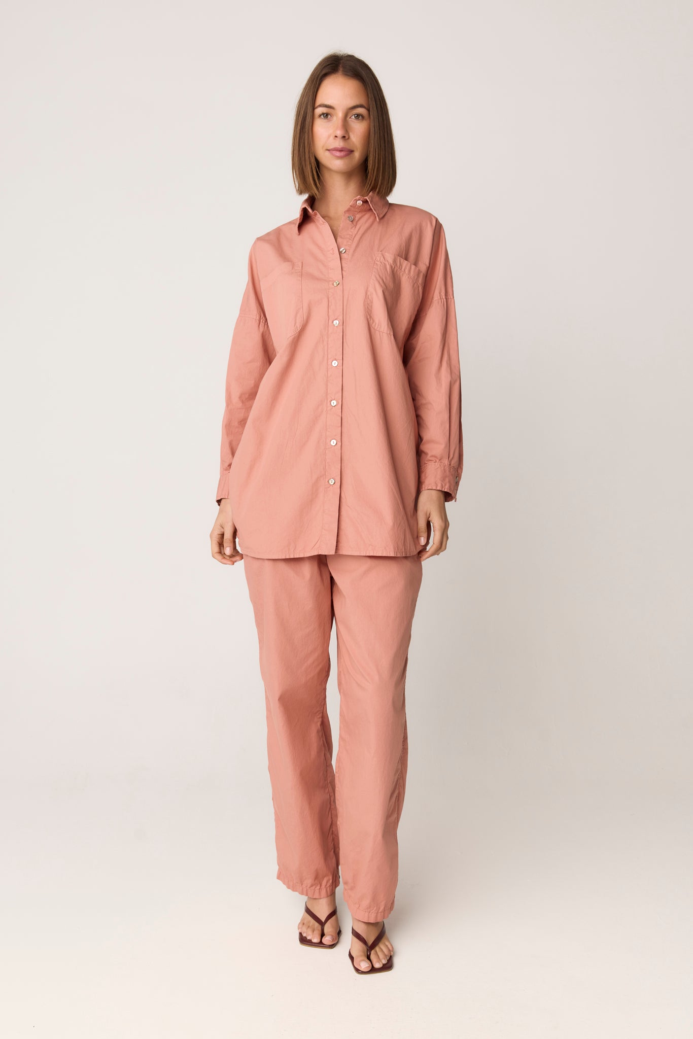 LOPPI PANT - PETAL