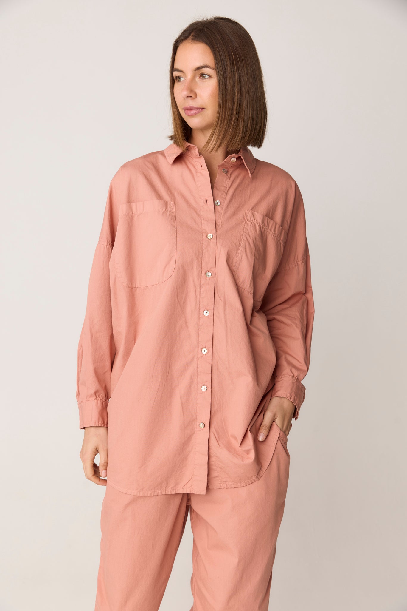 BOBO SHIRT - PETAL
