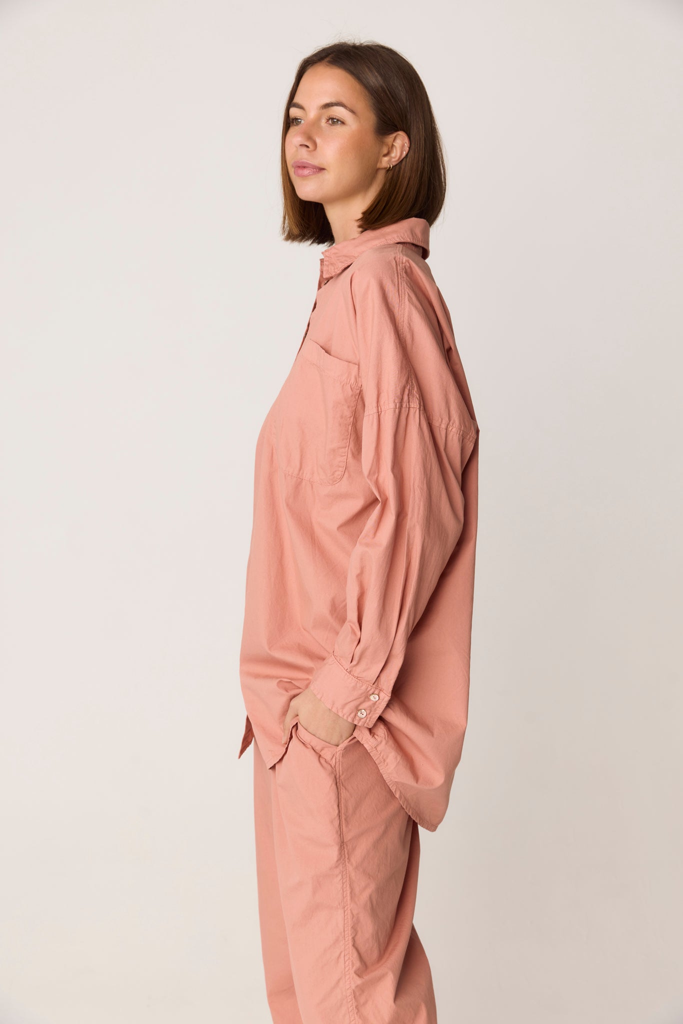 BOBO SHIRT - PETAL