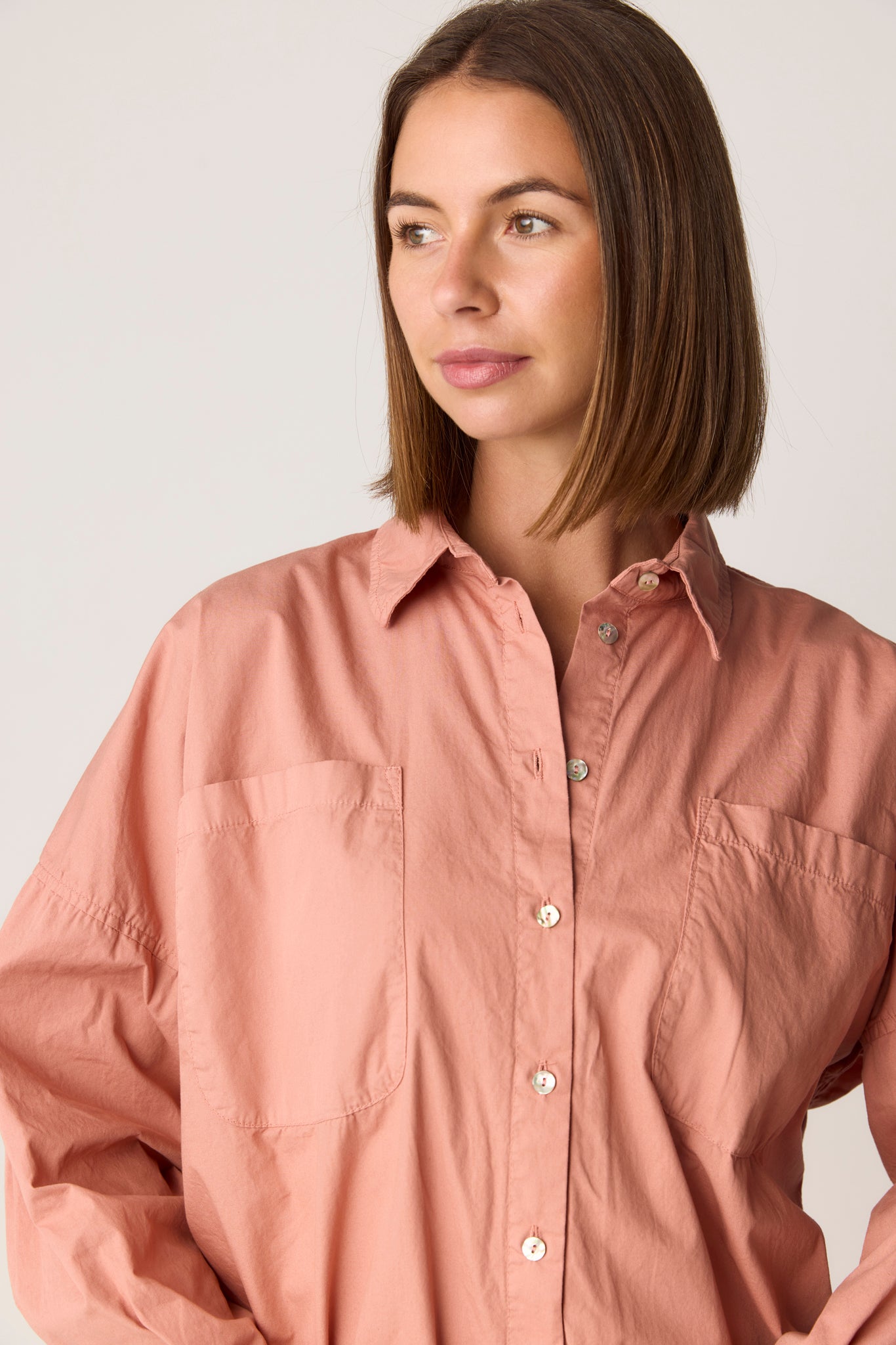 BOBO SHIRT - PETAL