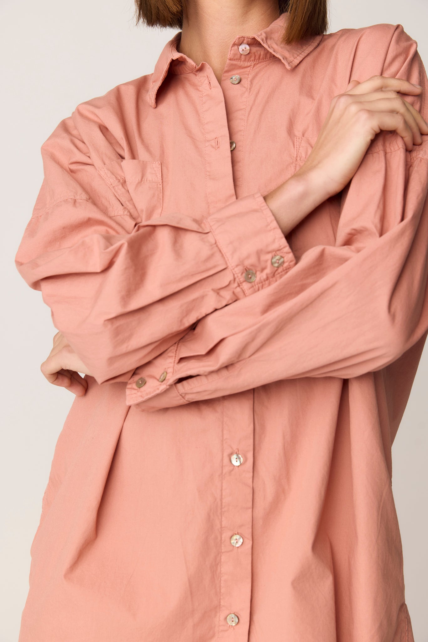 BOBO SHIRT - PETAL