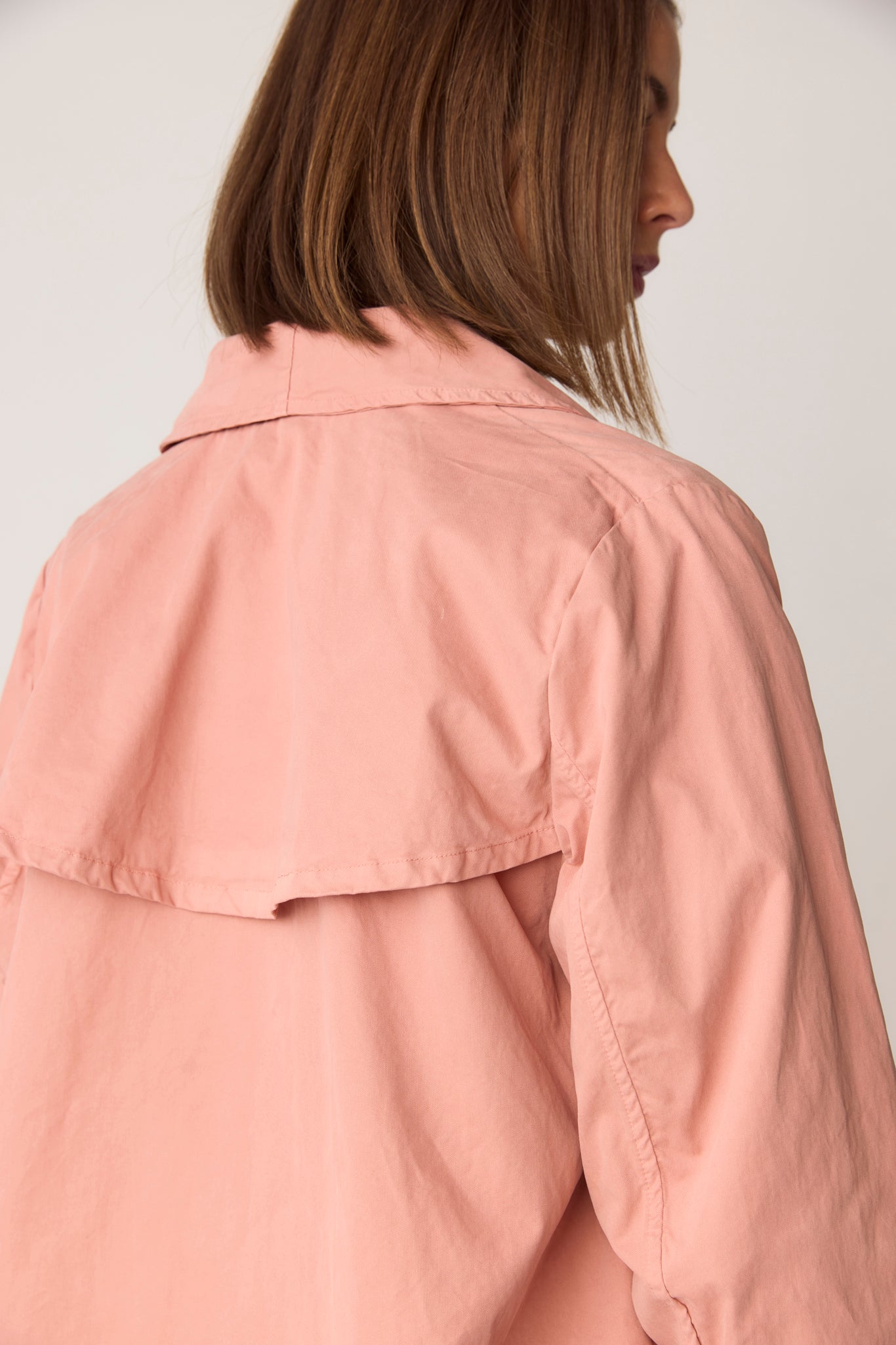 GLORY BLAZER - PETAL