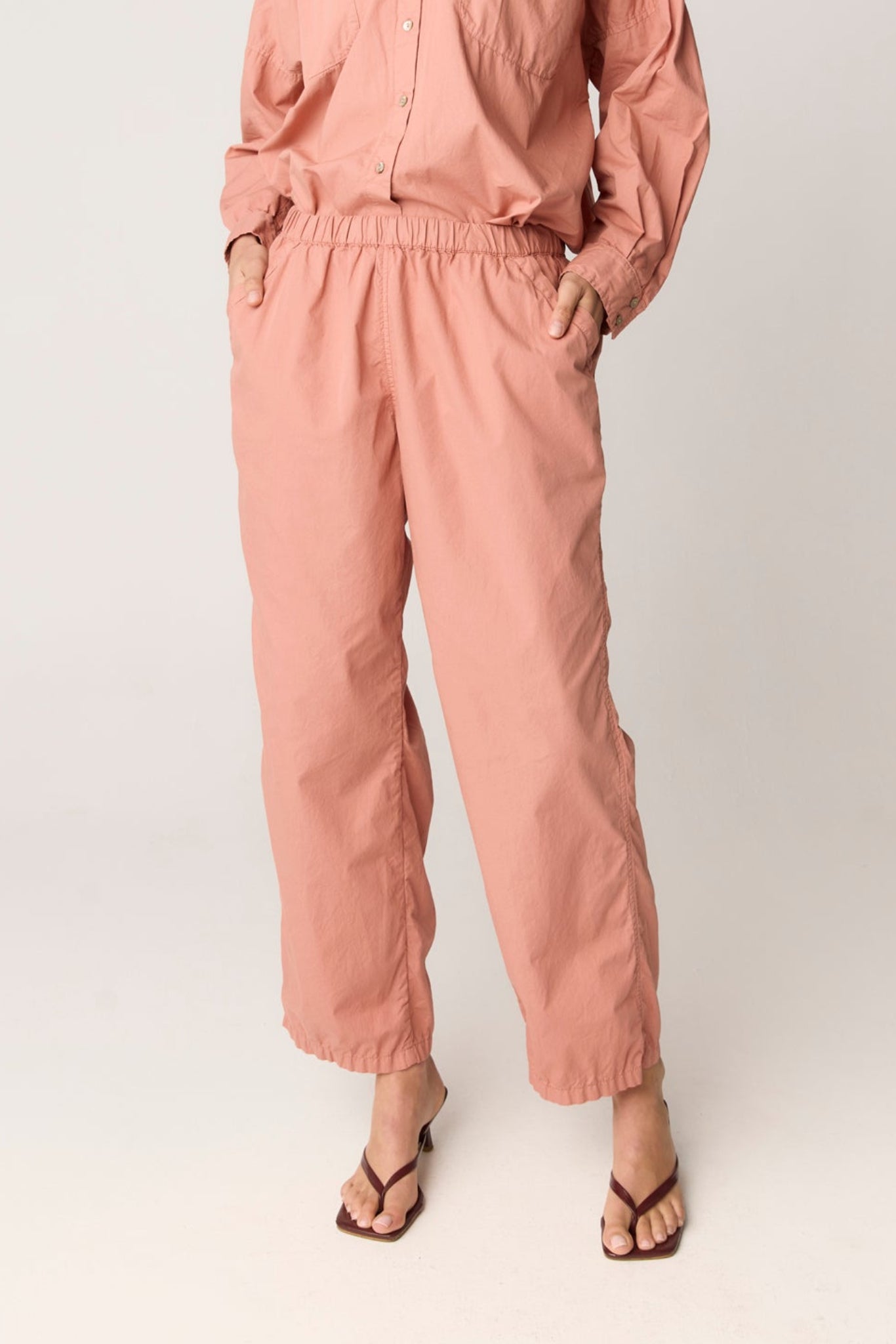 LOPPI PANT - PETAL