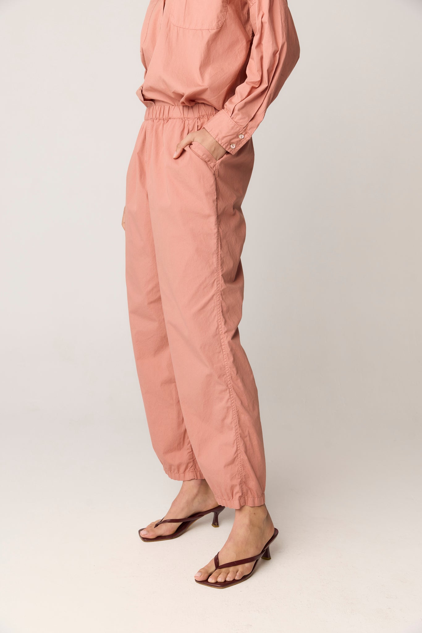 LOPPI PANT - PETAL