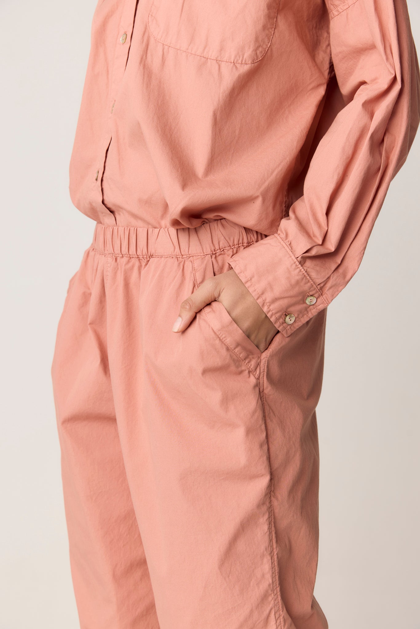 LOPPI PANT - PETAL