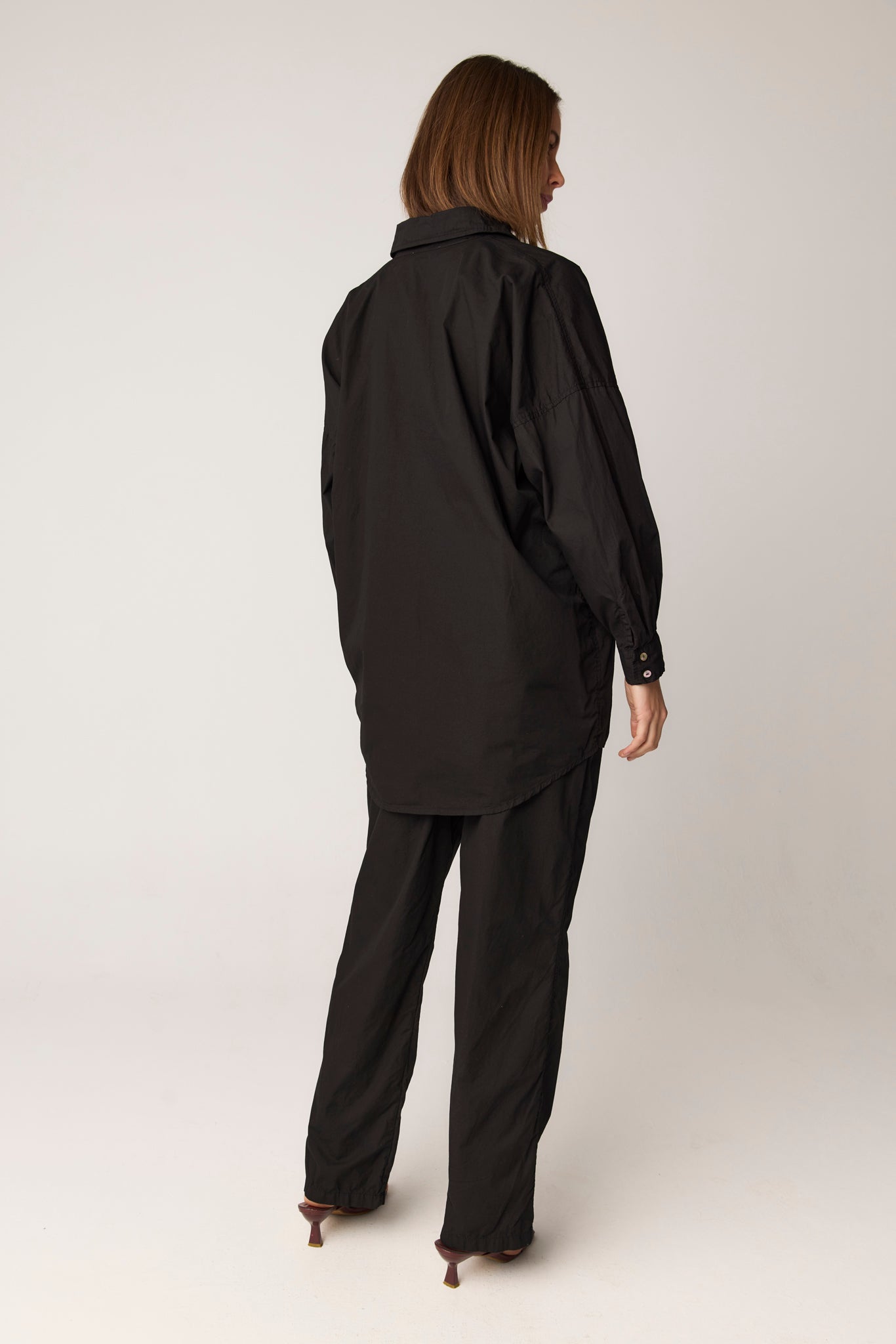 BOBO SHIRT - NOIR