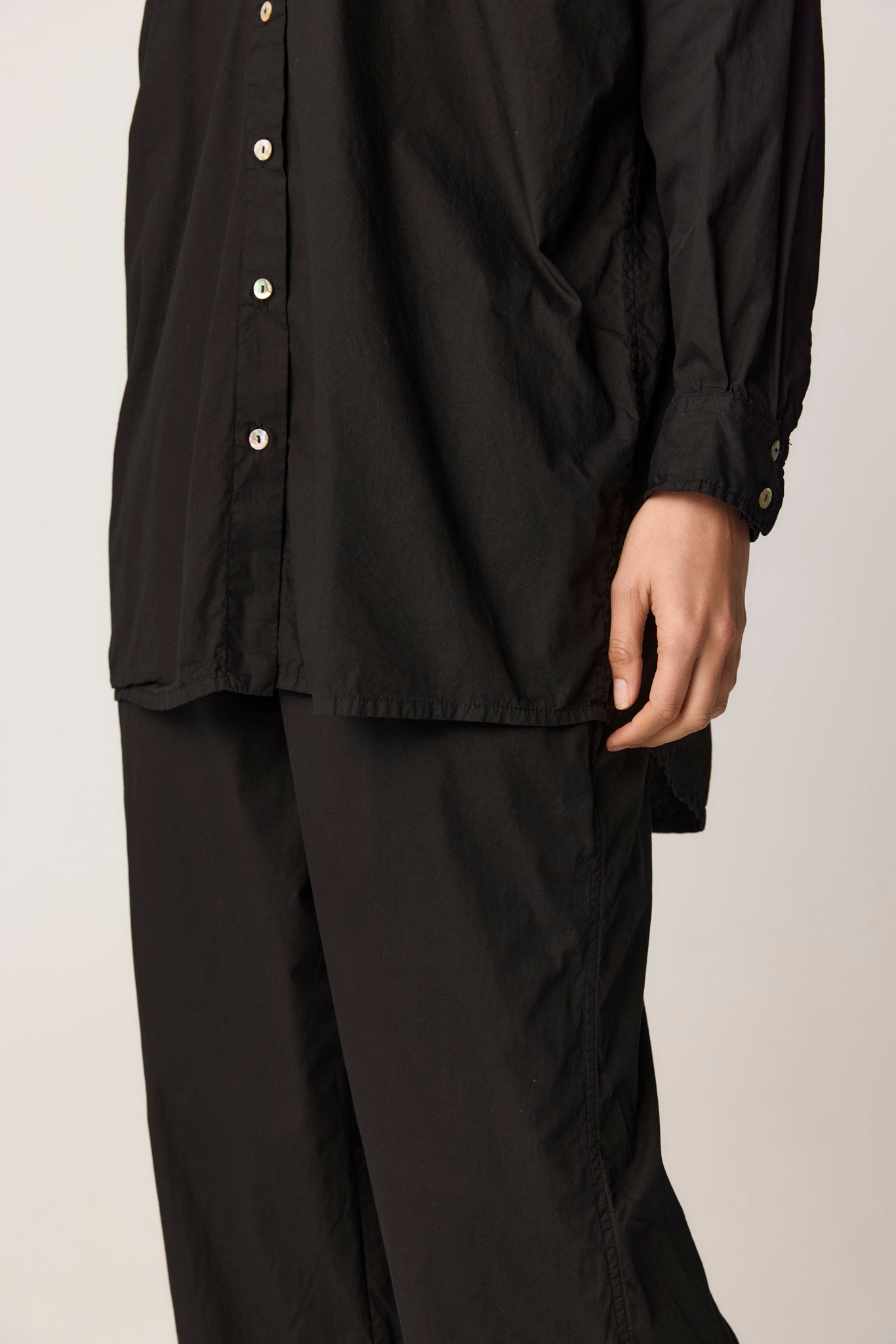 BOBO SHIRT - NOIR